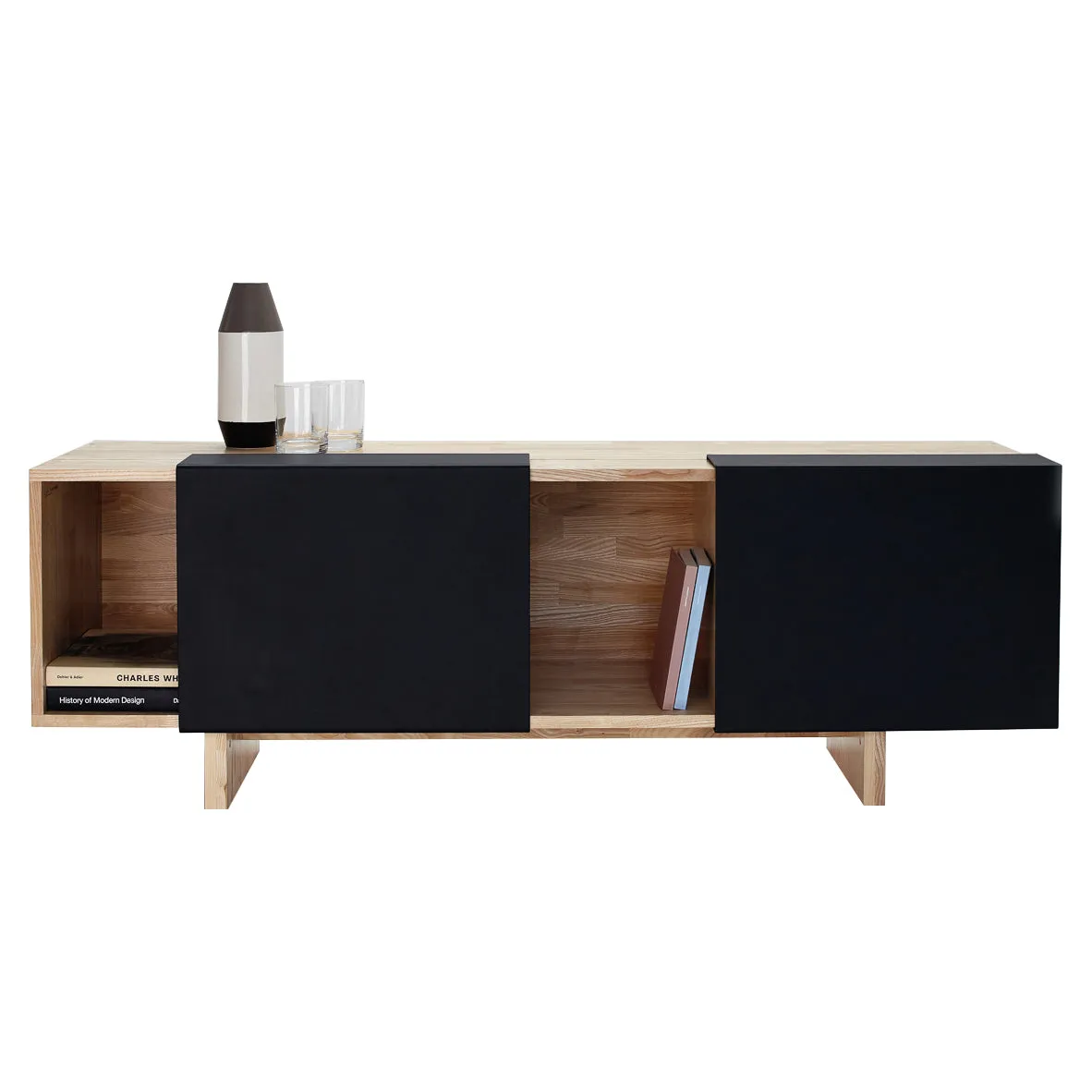 3X Shelf with Base