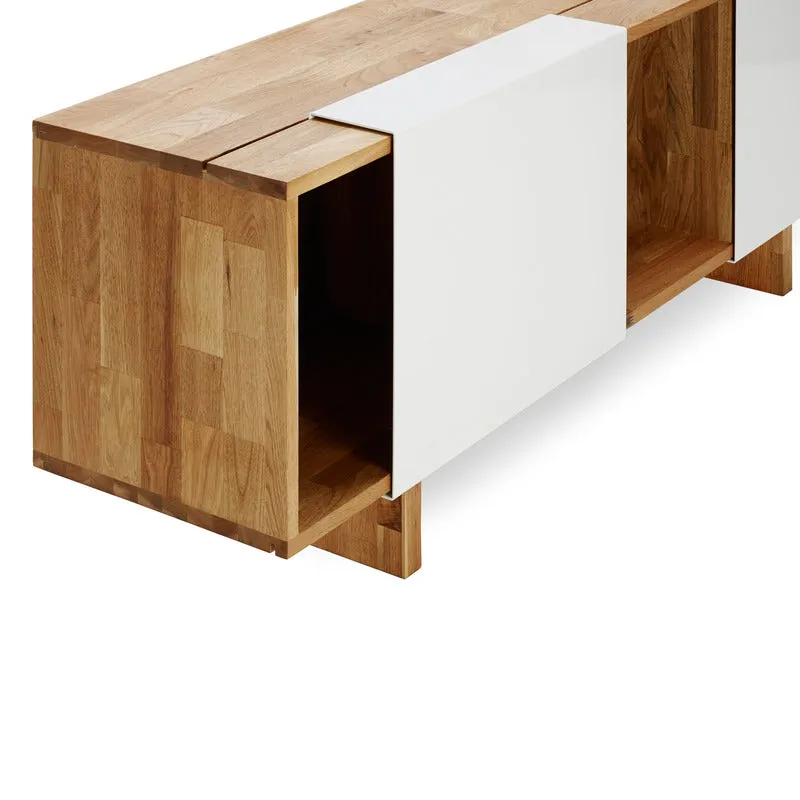 3X Shelf with Base