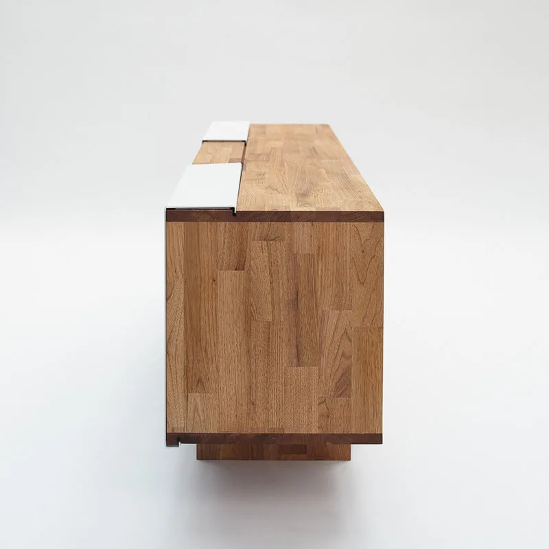 3X Shelf with Base