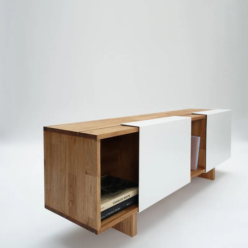 3X Shelf with Base