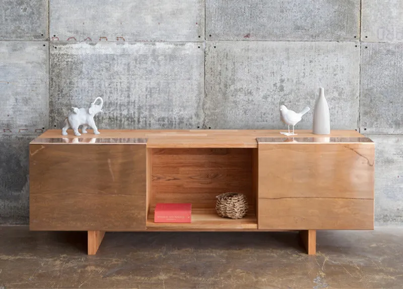 3X Shelf with Base