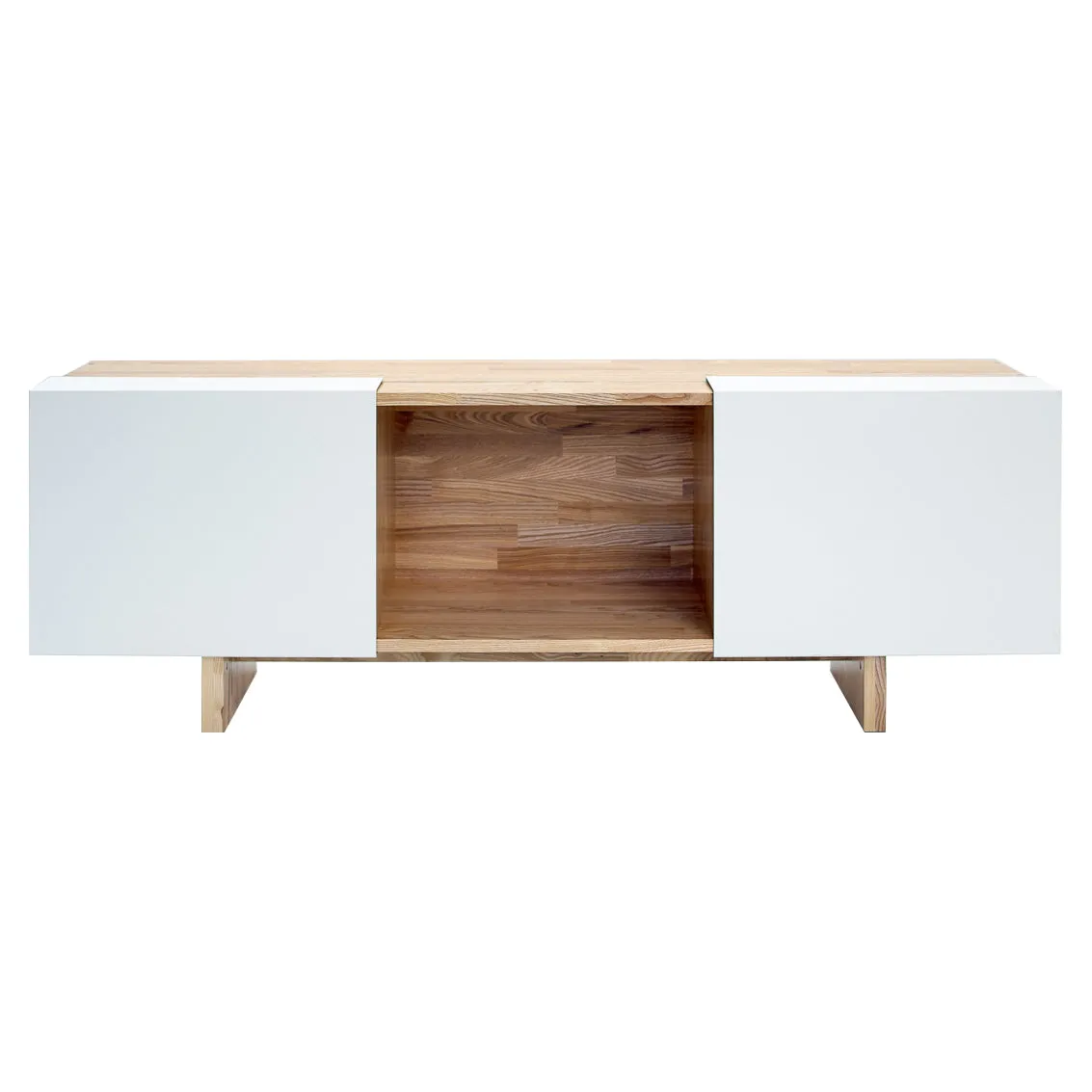 3X Shelf with Base