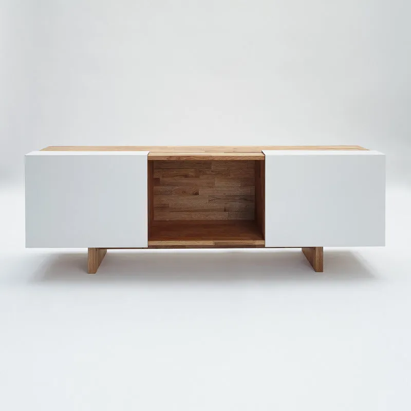 3X Shelf with Base