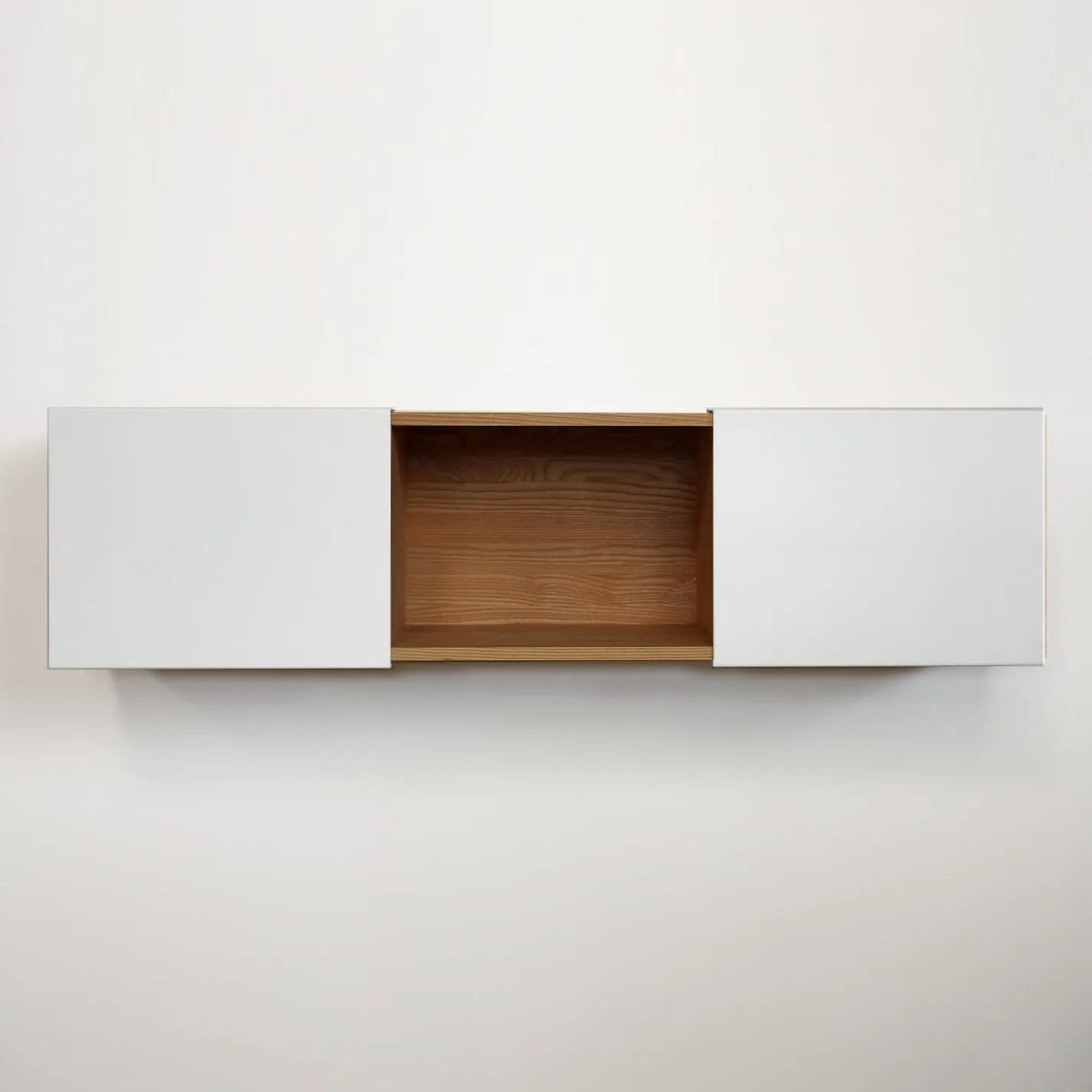 3X Wall Mounted Shelf