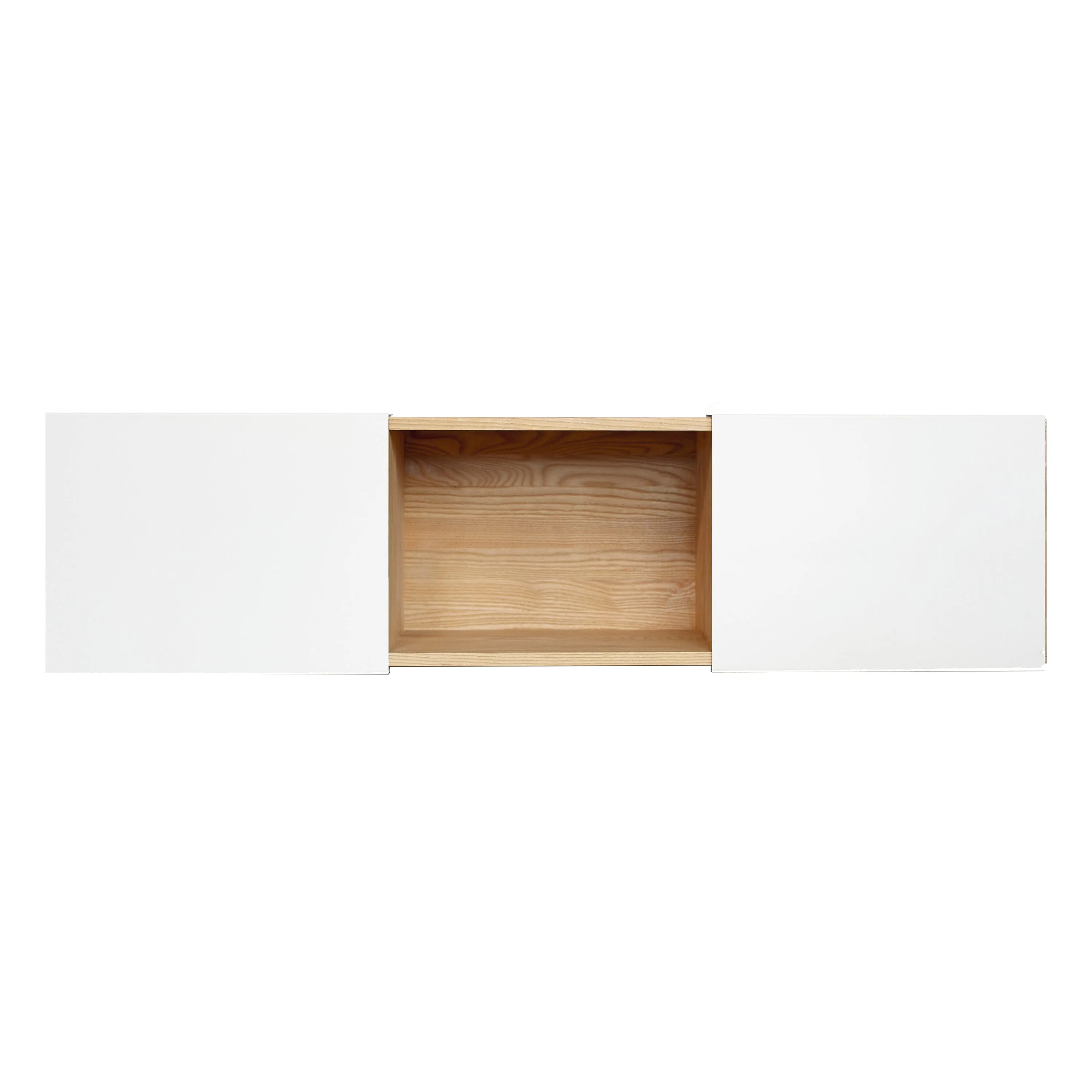 3X Wall Mounted Shelf