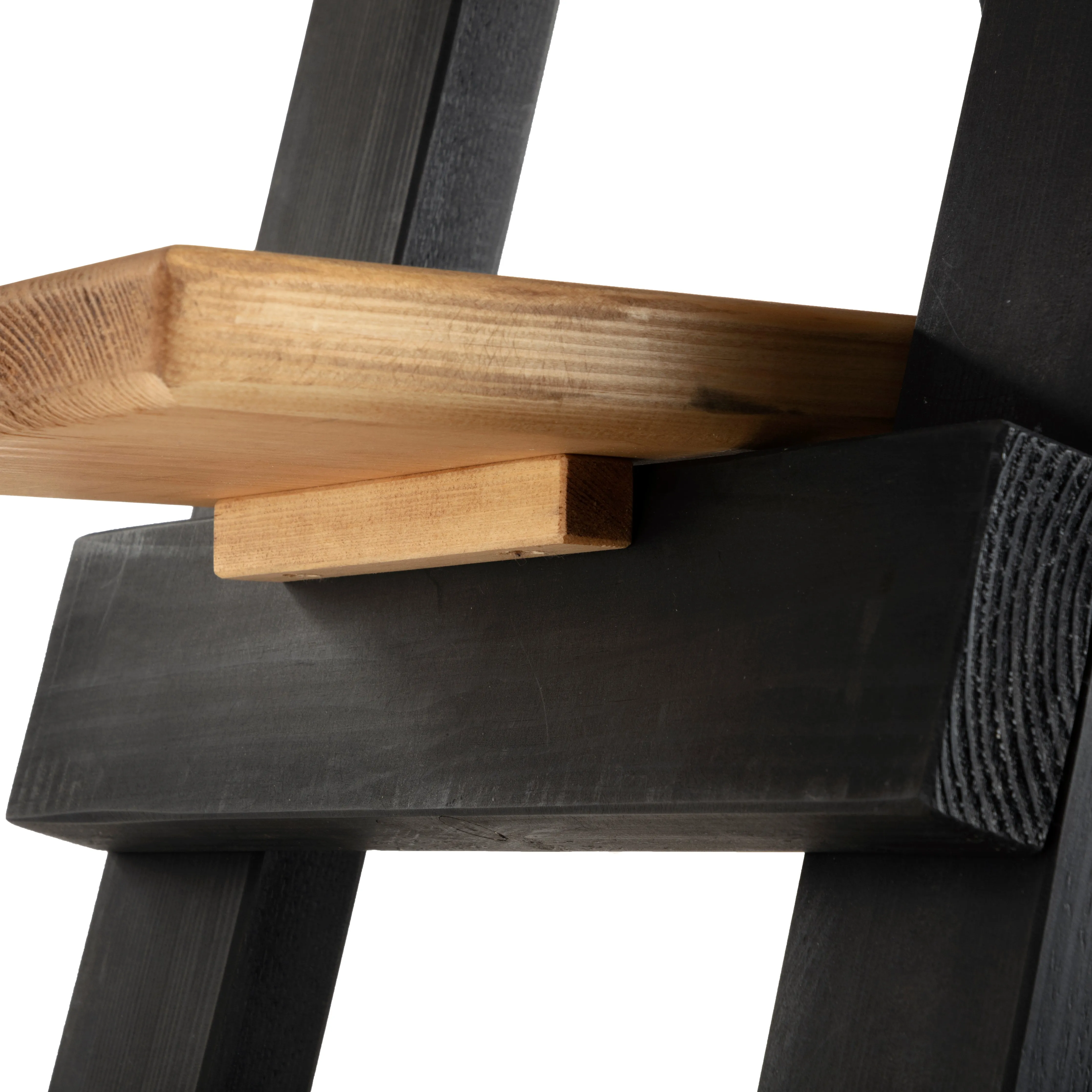 A Frame Shelving System Funky Chunky