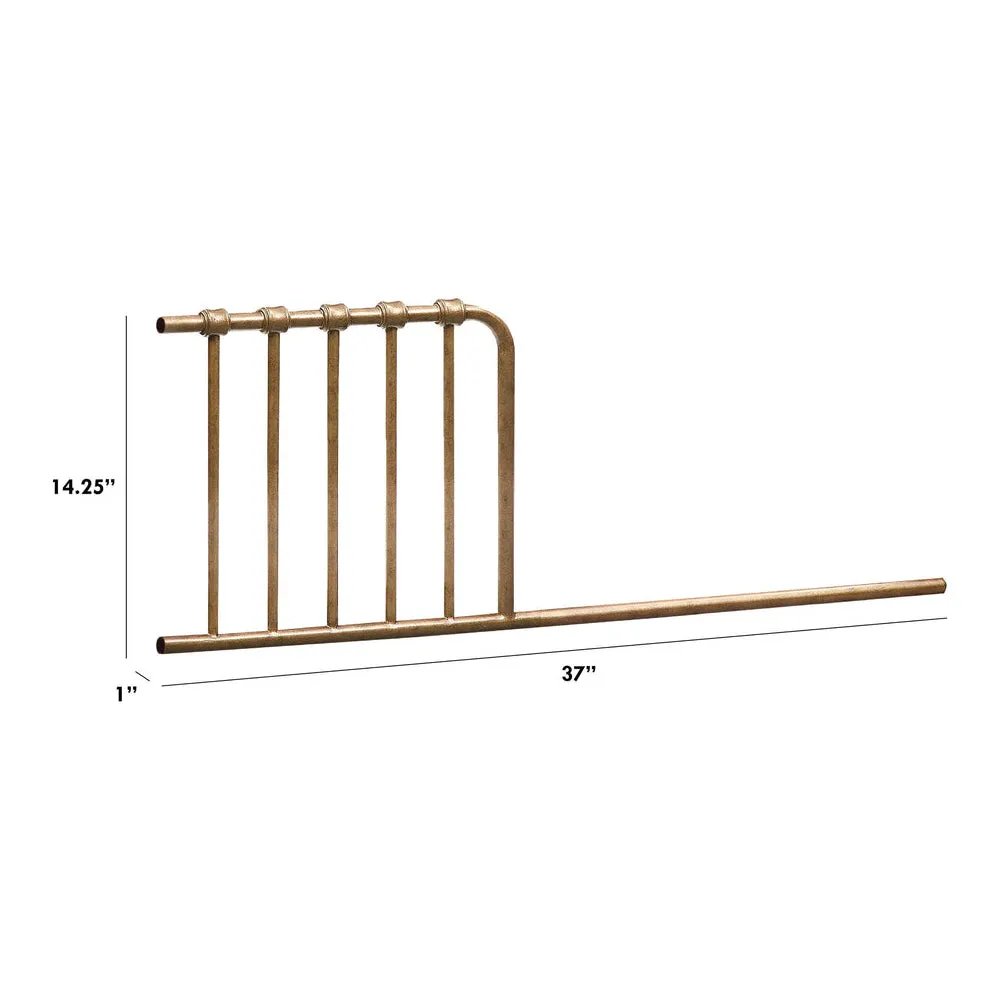 Abigail 3-in-1 Convertible Mini Crib