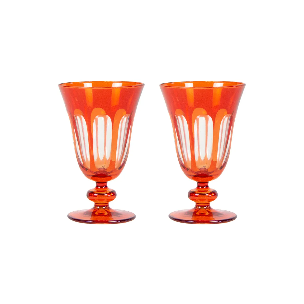 Acqua Rialto 10-Ounce Tulip Glass (Set of 2)
