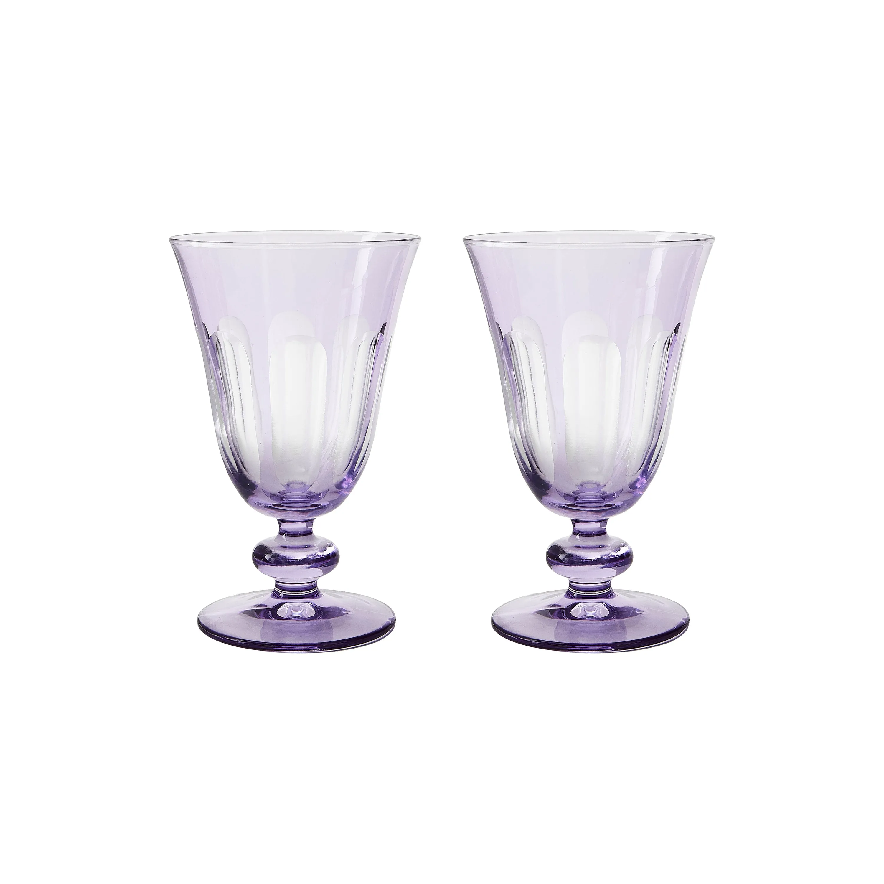 Acqua Rialto 10-Ounce Tulip Glass (Set of 2)
