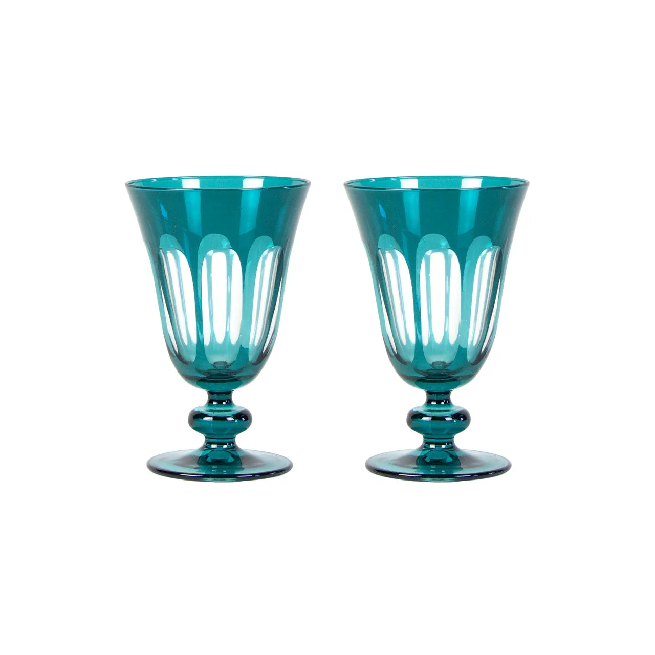 Acqua Rialto 10-Ounce Tulip Glass (Set of 2)