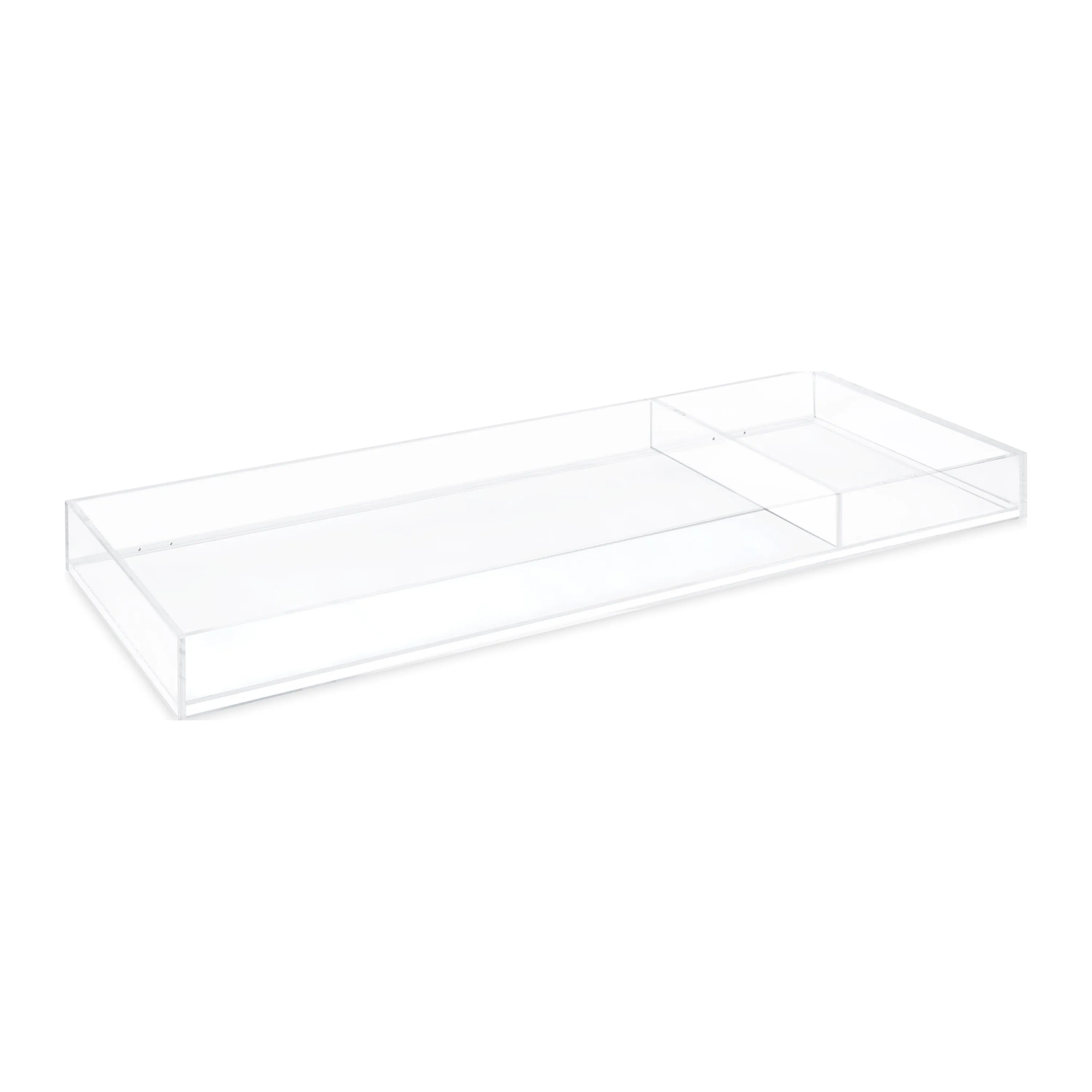 Acrylic Changing Tray