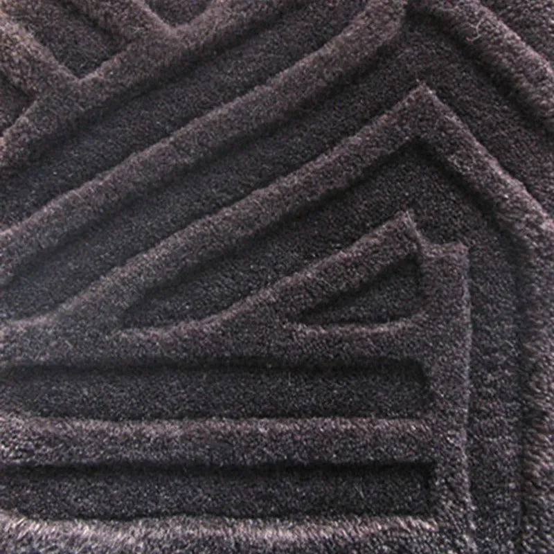 African Pattern Rug