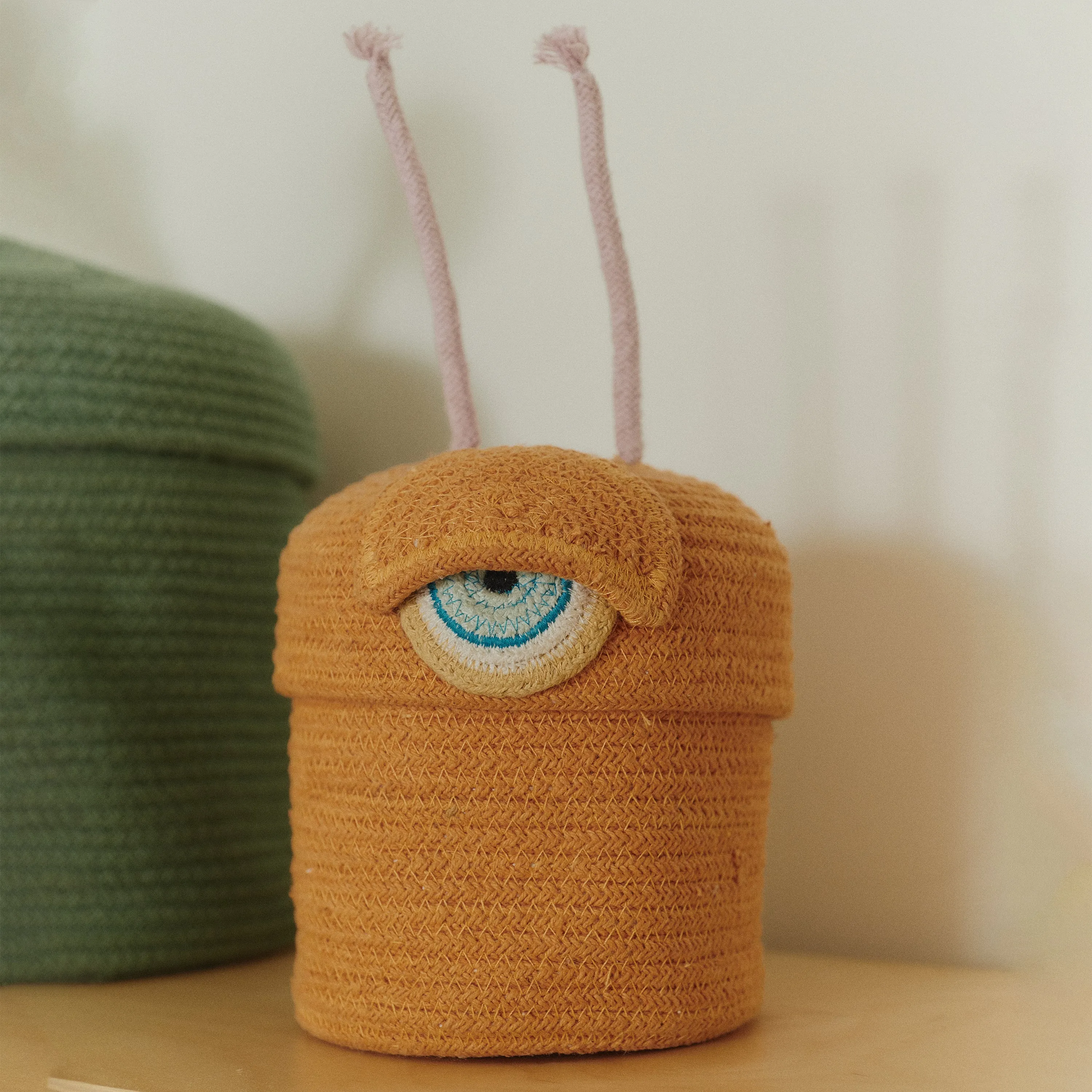 Alien Ploot Basket