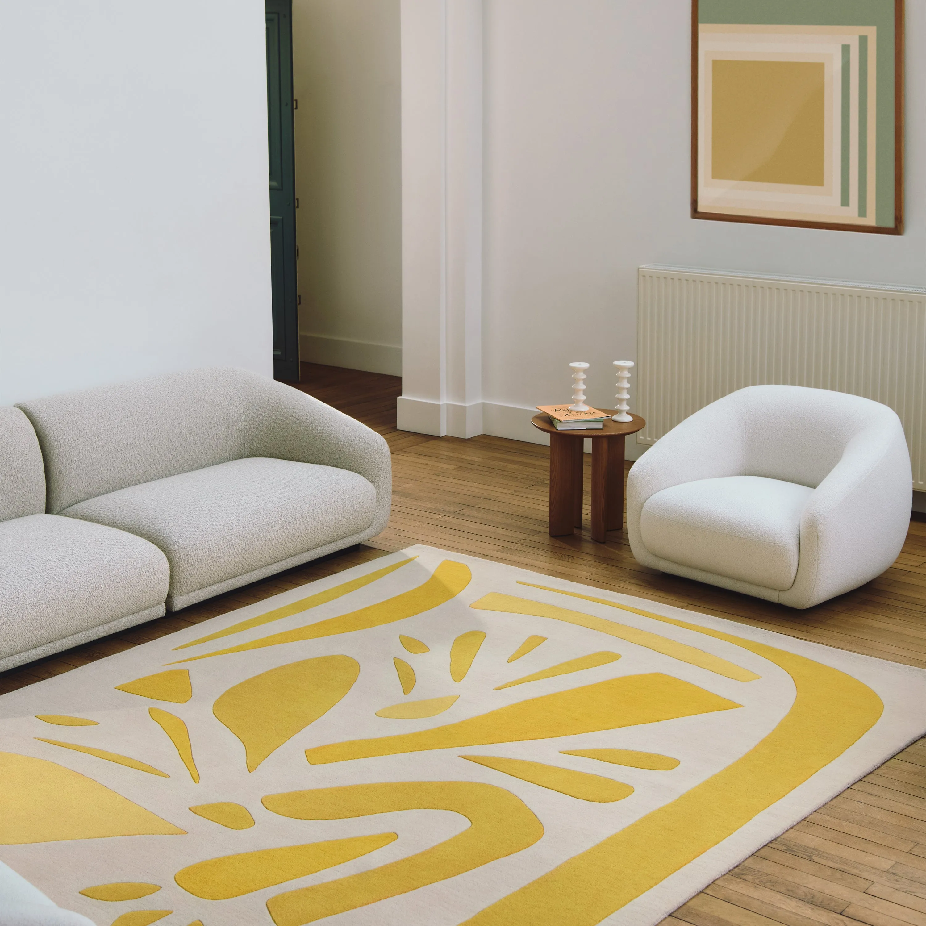 Alpha Rug