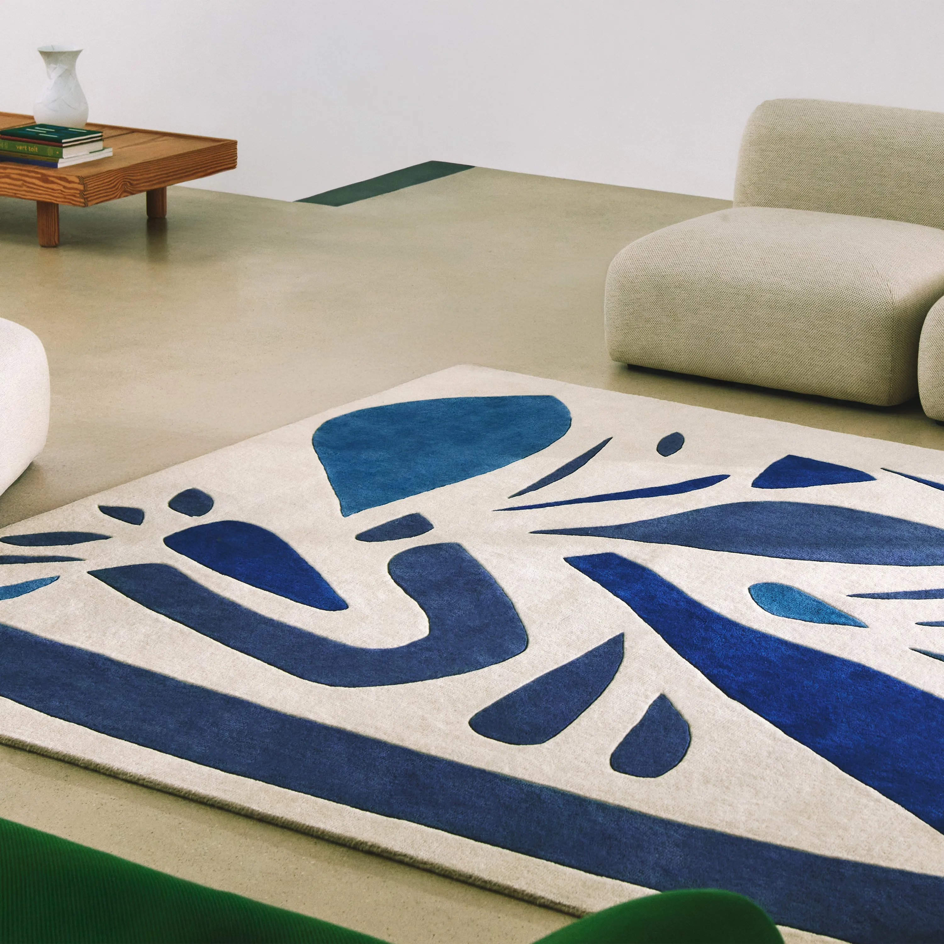 Alpha Rug