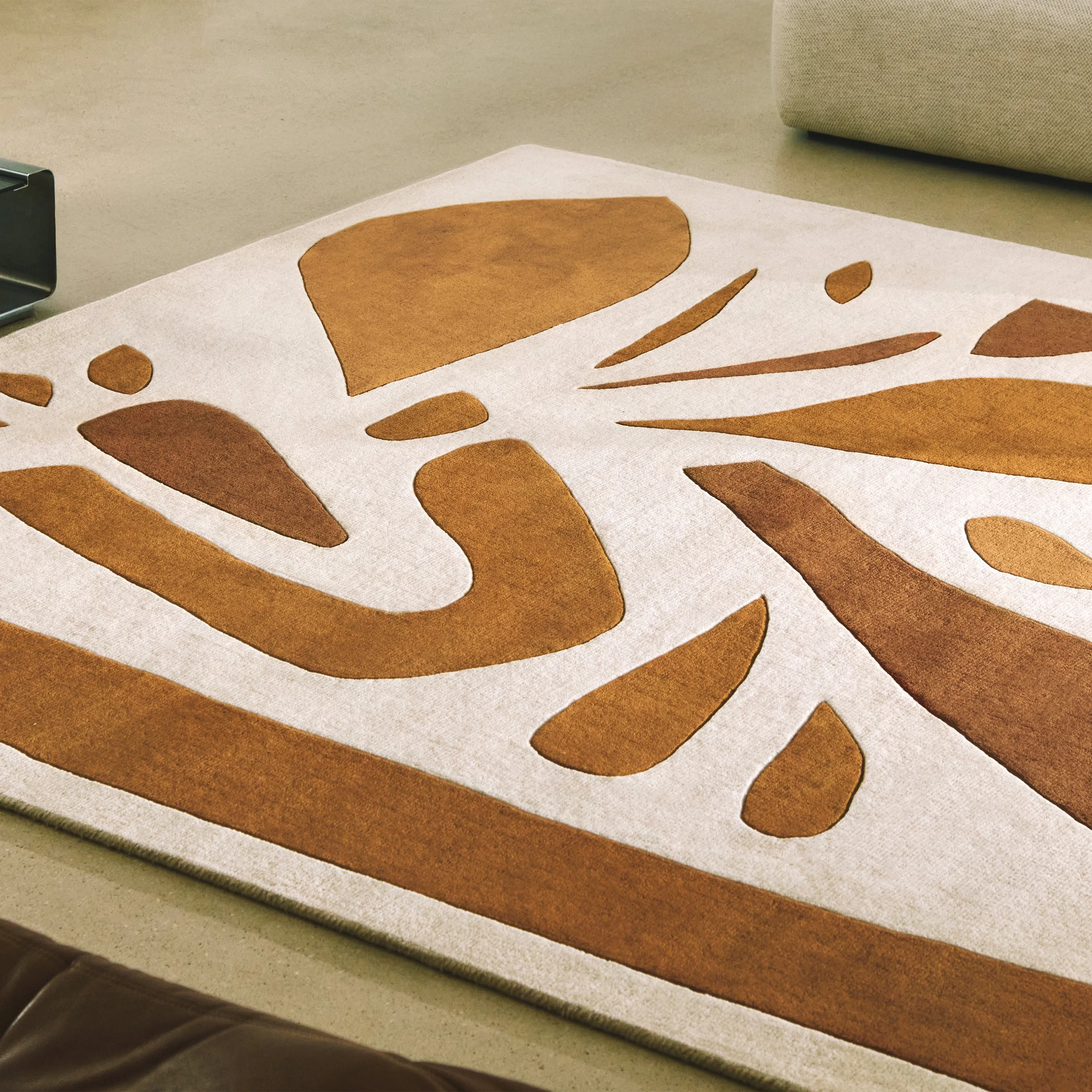 Alpha Rug