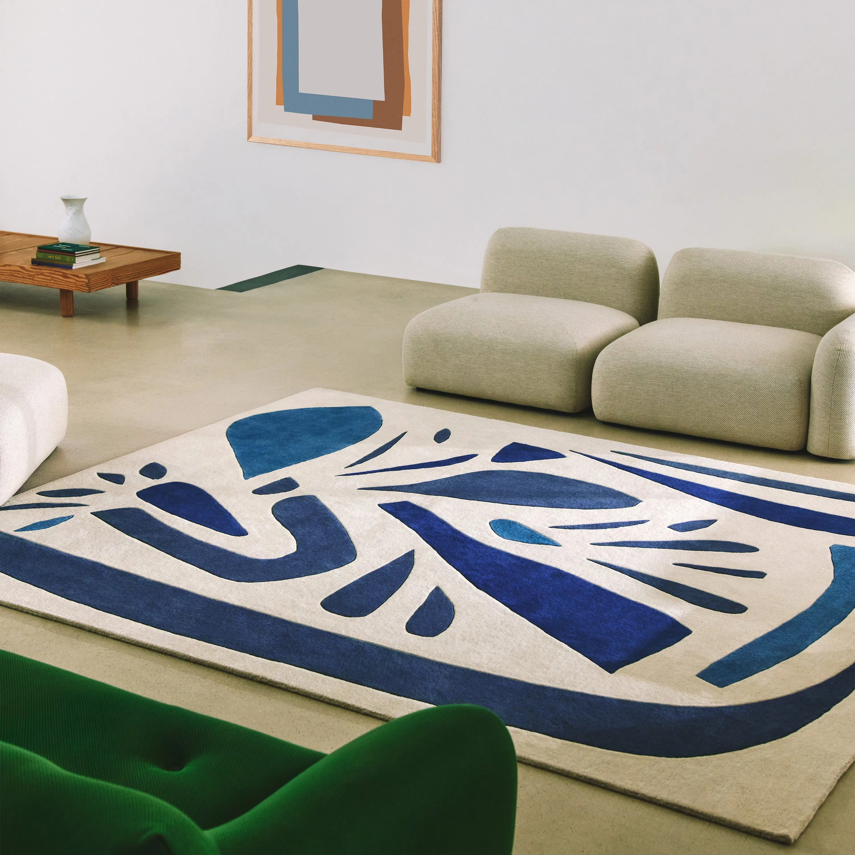 Alpha Rug