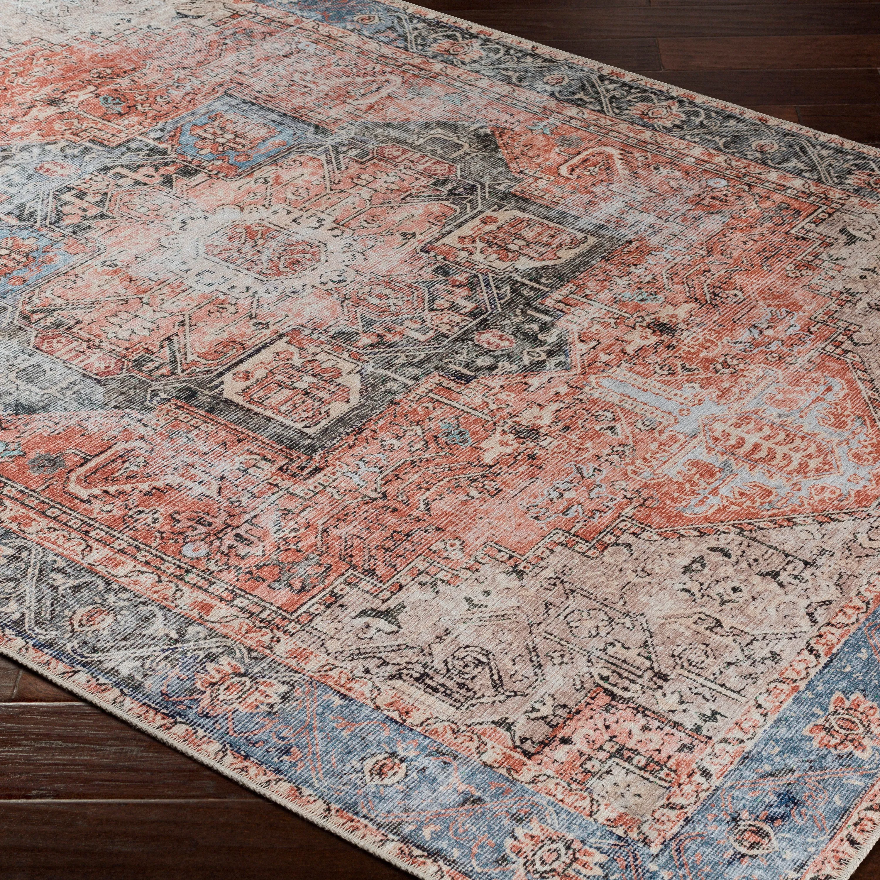 Amelie Rectangular Rug 8