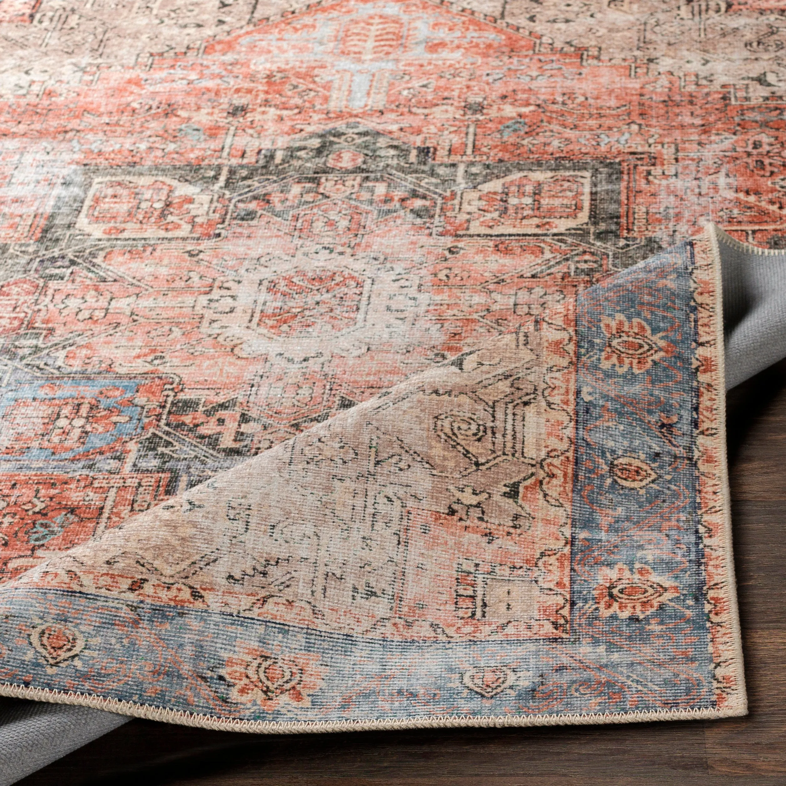 Amelie Rectangular Rug 8