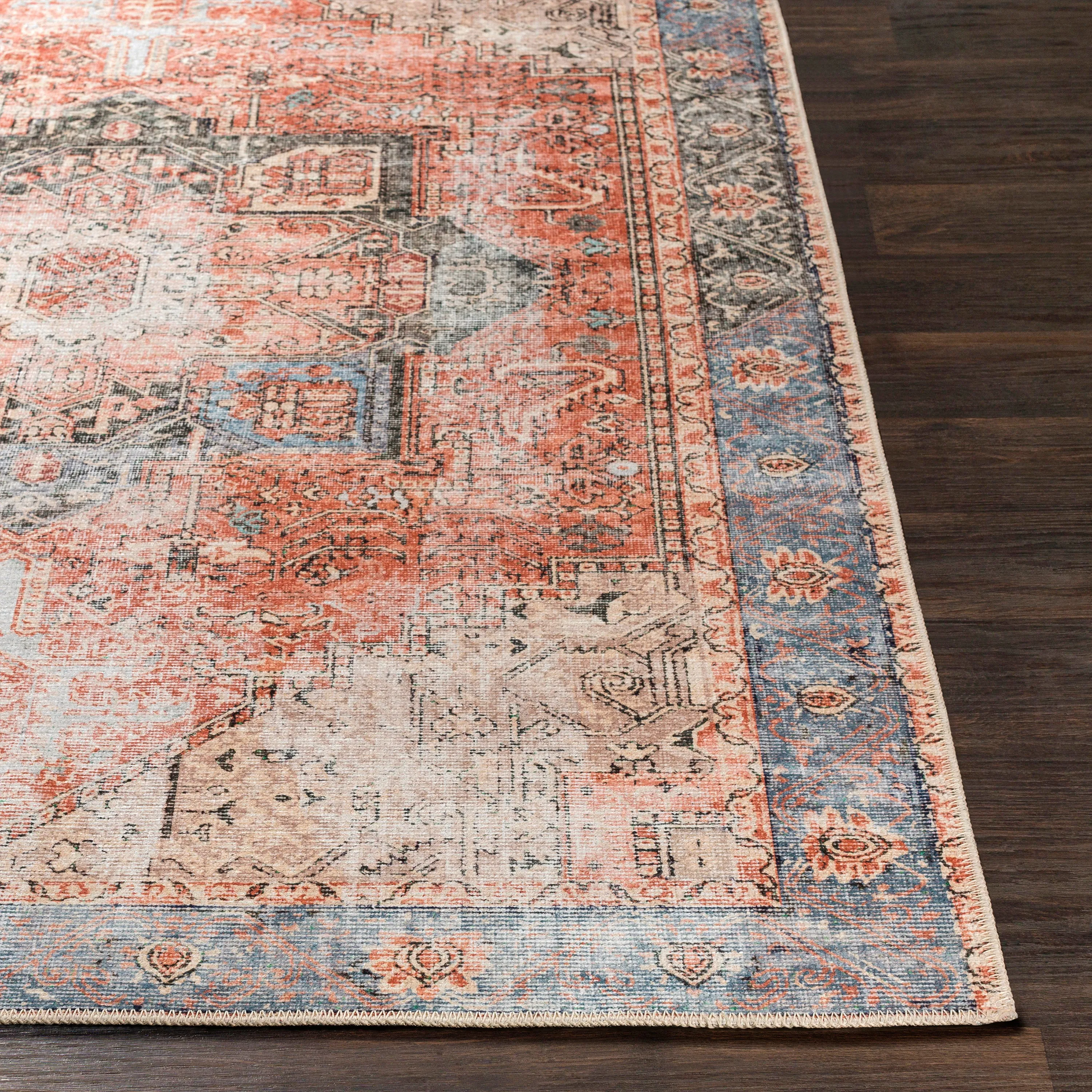 Amelie Rectangular Rug 8