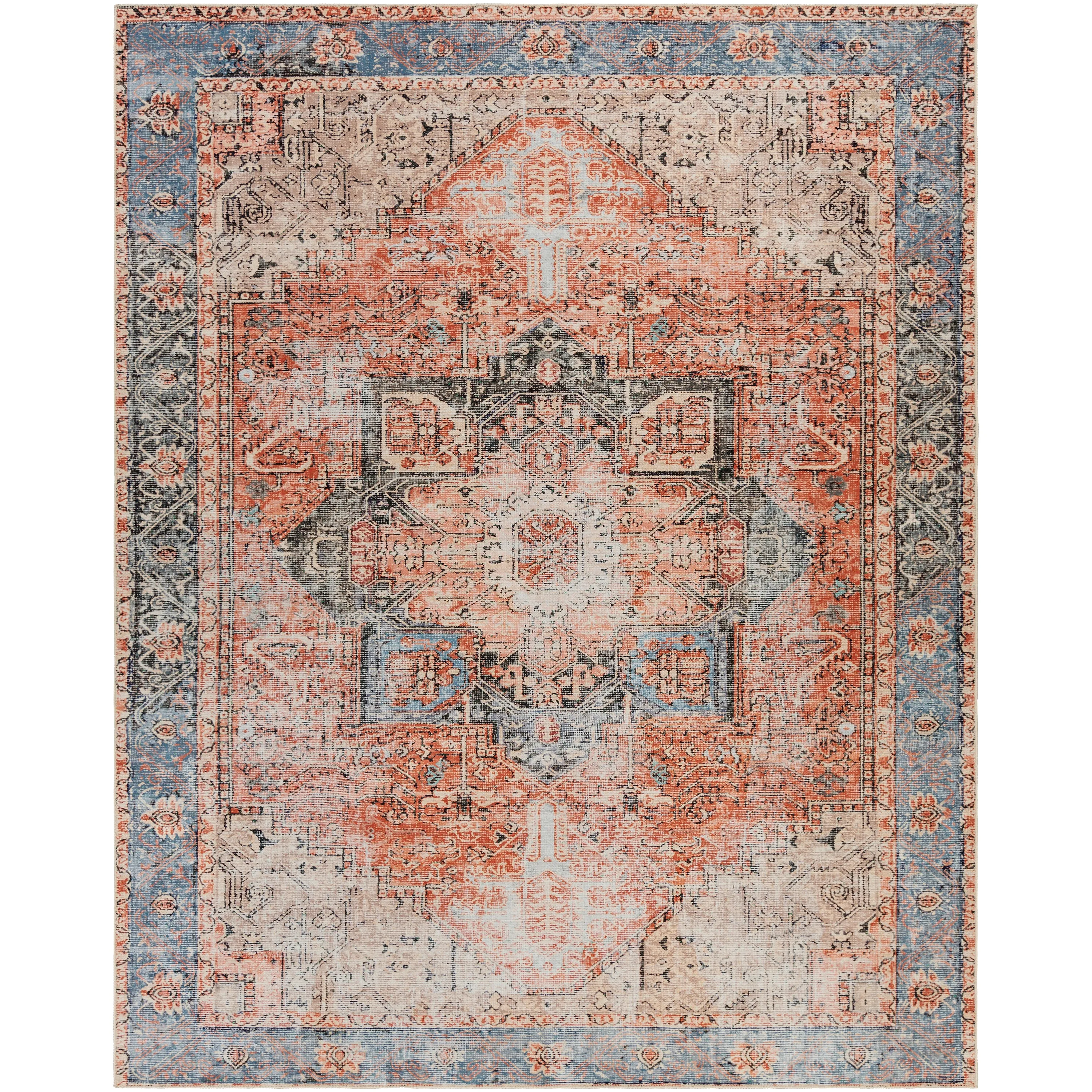 Amelie Rectangular Rug 8