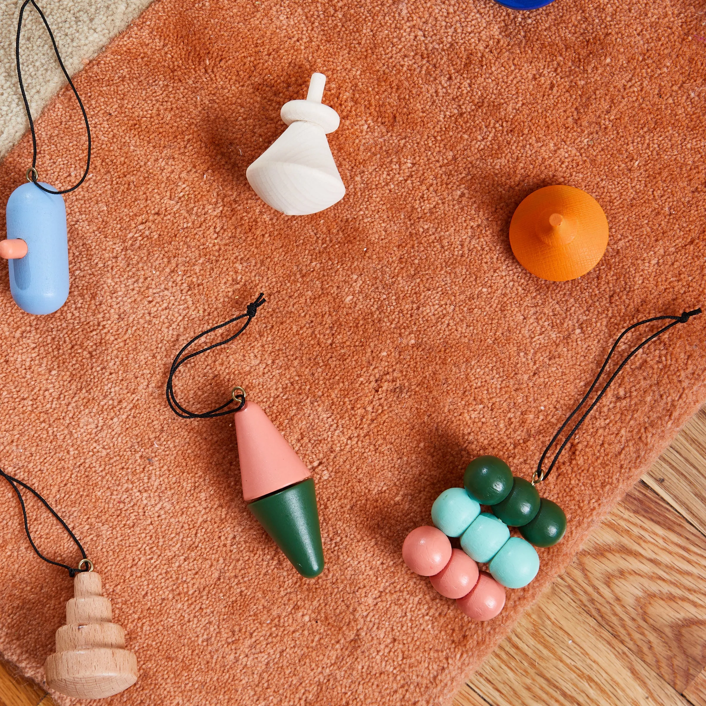Areaware Ornaments