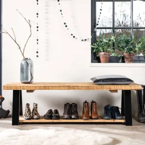 Armstrong Low Console Table Funky Chunky