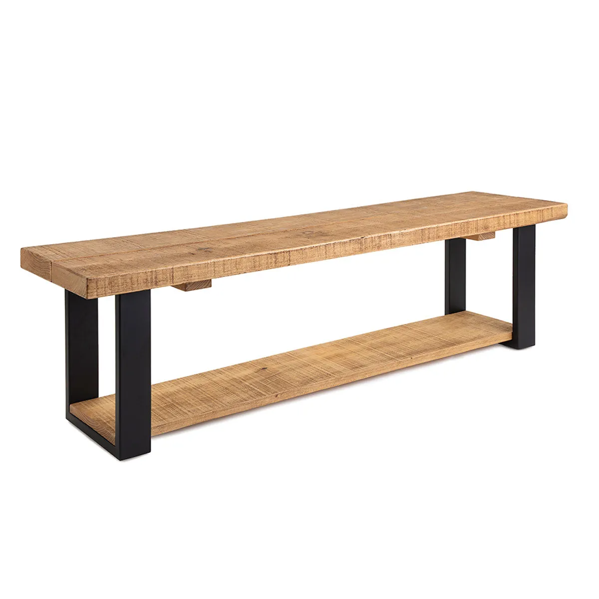Armstrong Low Console Table Funky Chunky