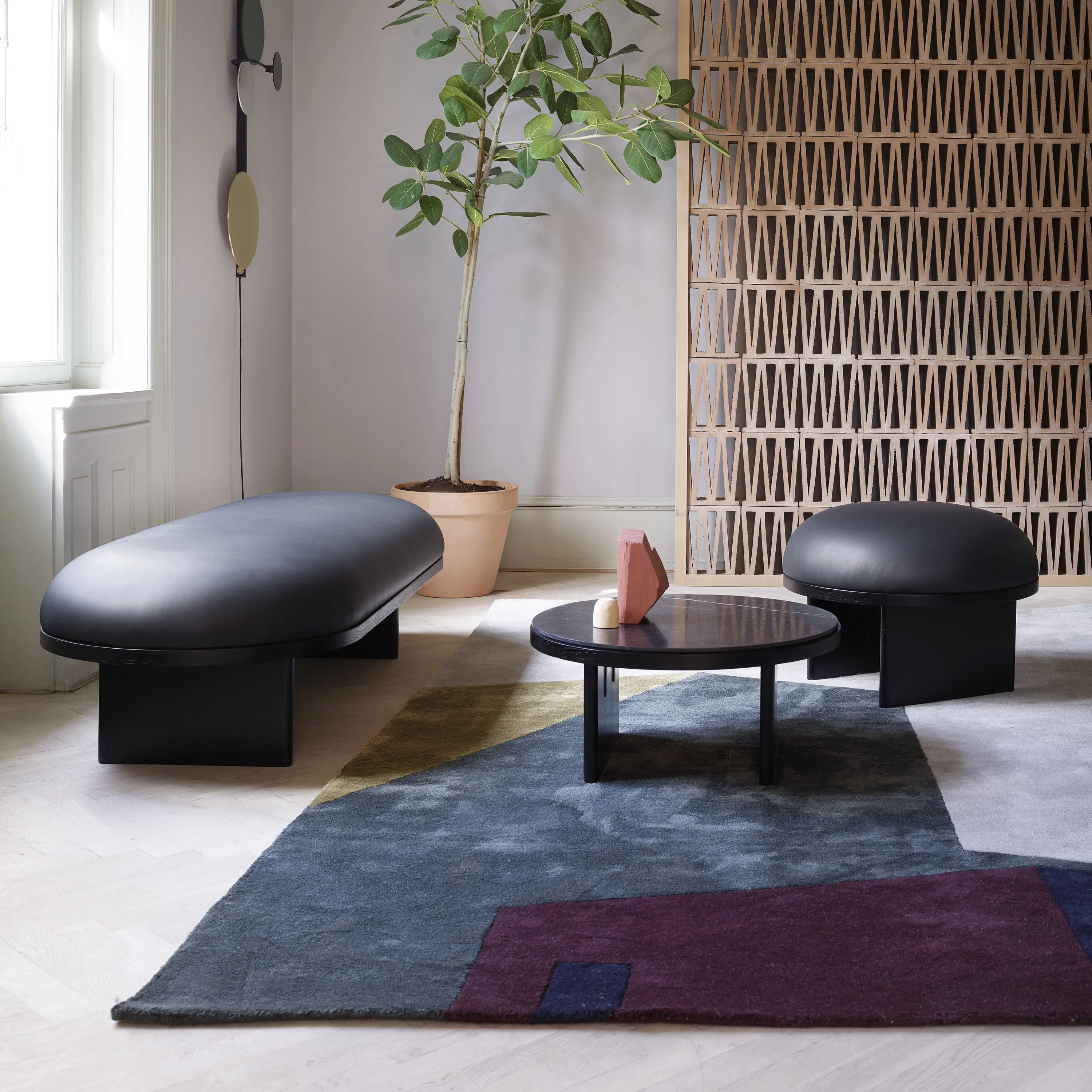 Arqui 2 Rug