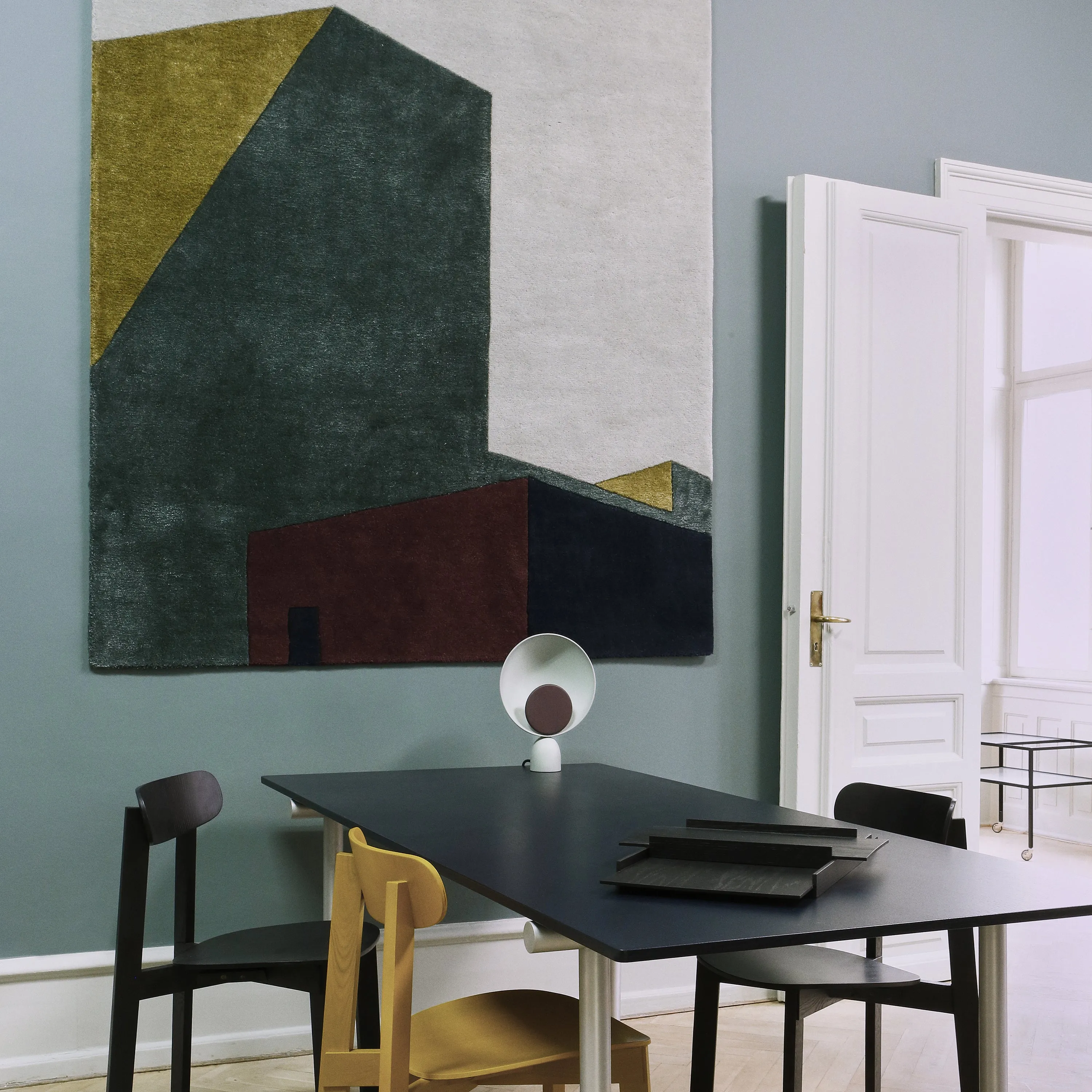 Arqui 2 Rug