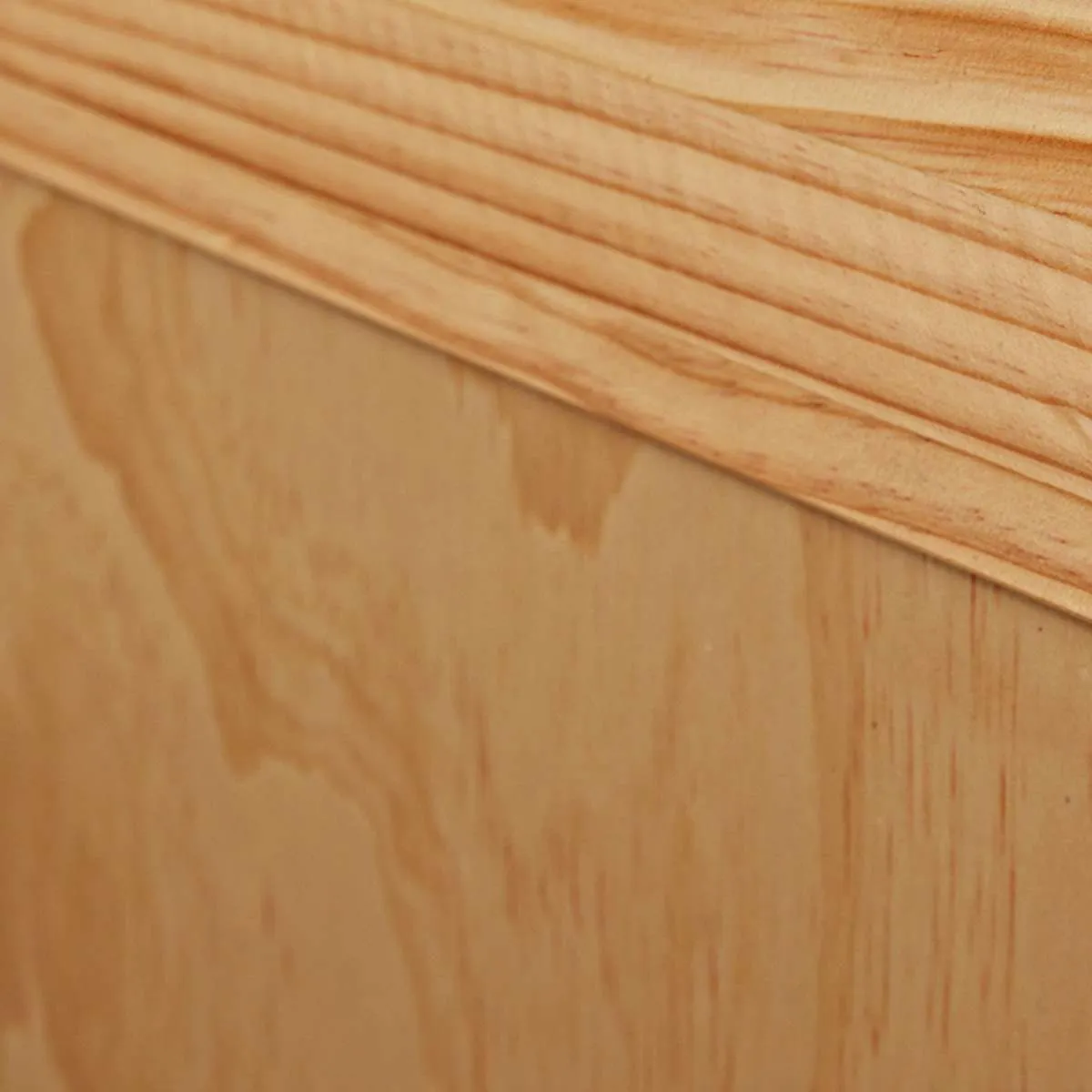 Aspiring Change Table - White/Natural Mocka