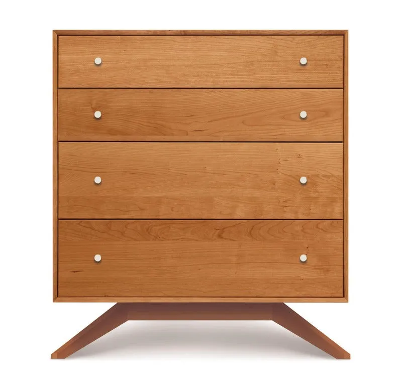 Astrid 4 Drawer Dresser