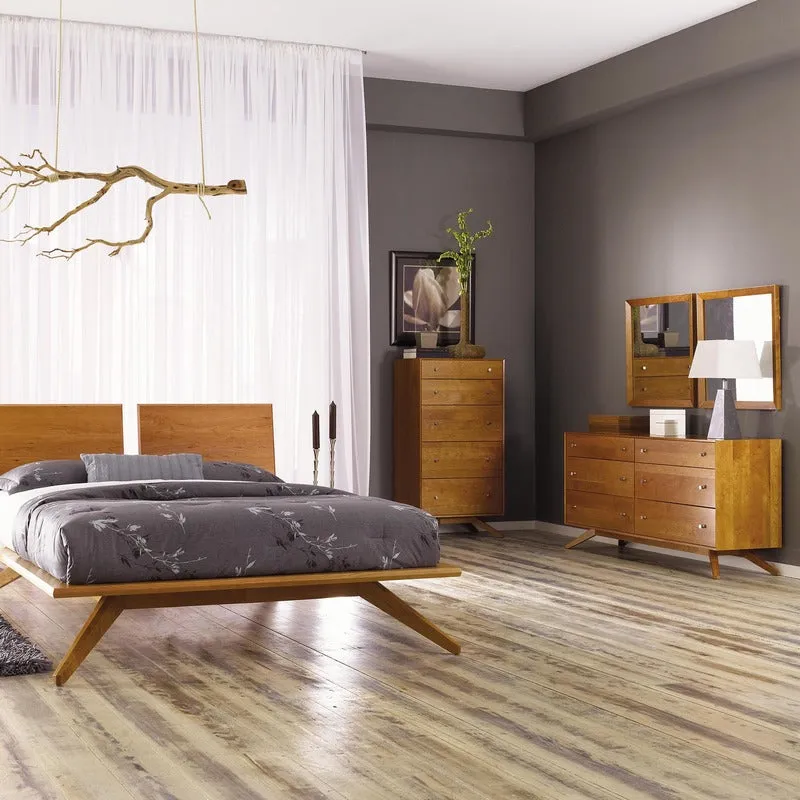 Astrid 6 Drawer Dresser