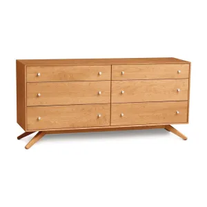 Astrid 6 Drawer Dresser