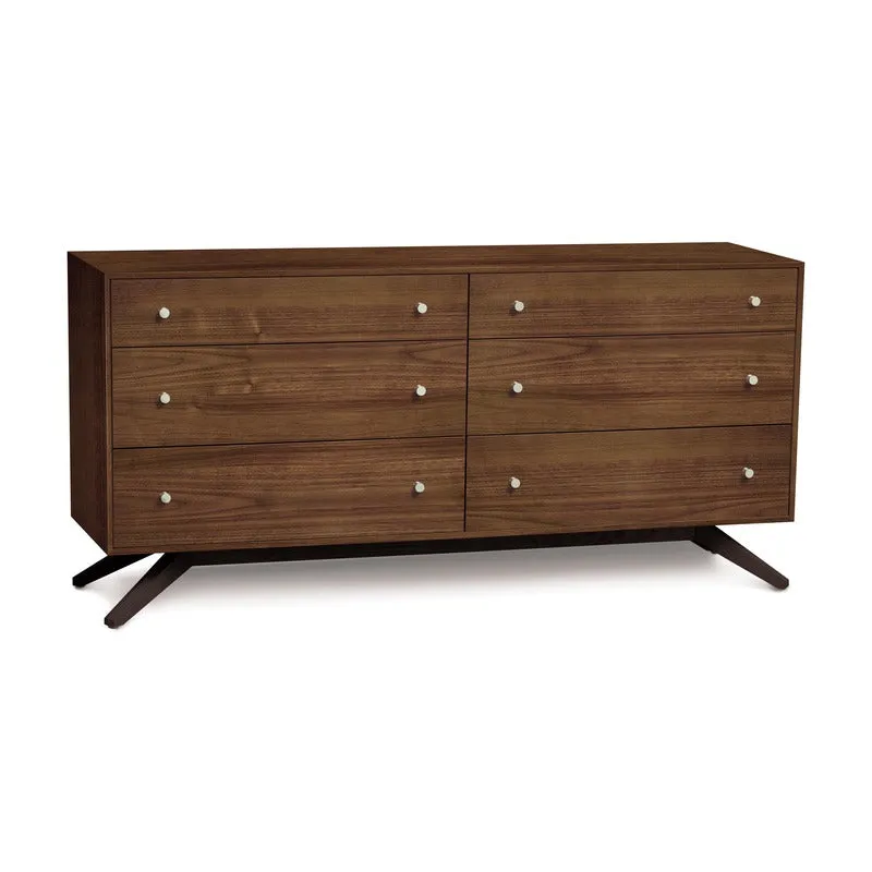Astrid 6 Drawer Dresser