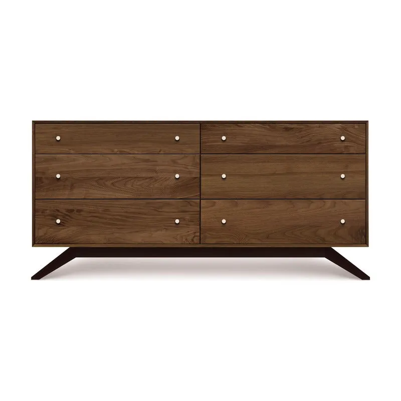 Astrid 6 Drawer Dresser