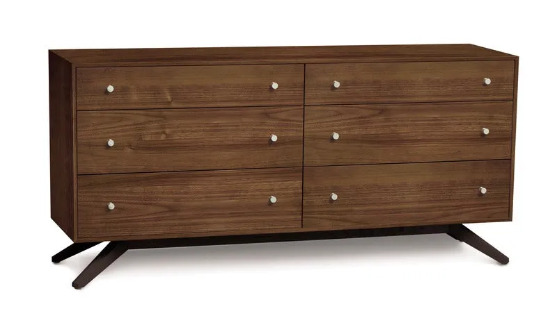Astrid 6 Drawer Dresser