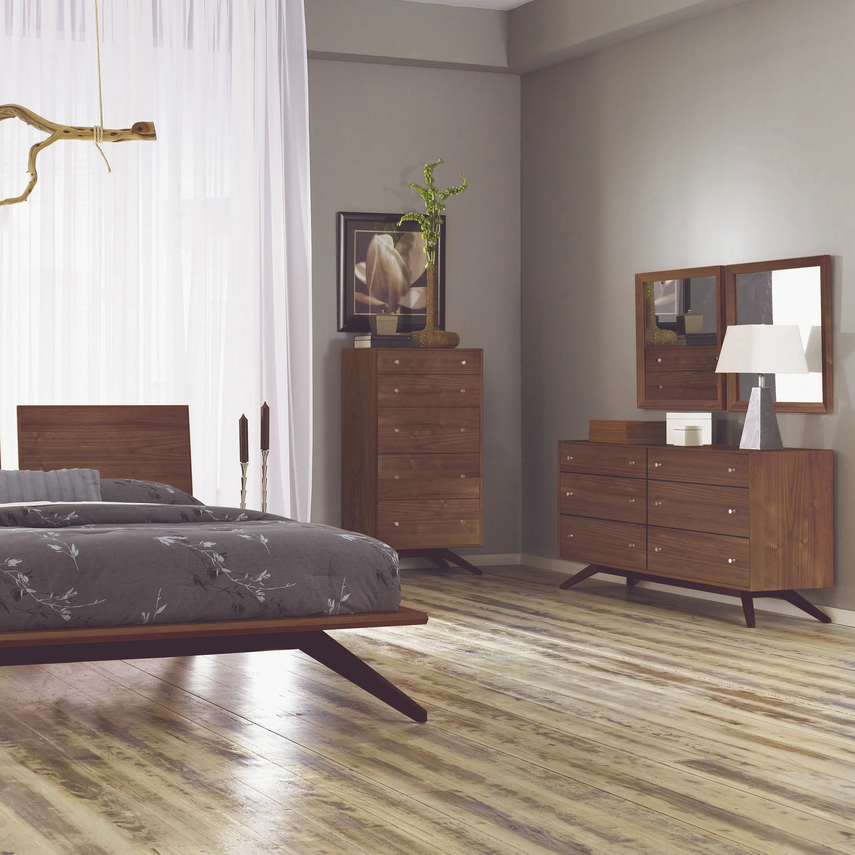 Astrid 6 Drawer Dresser