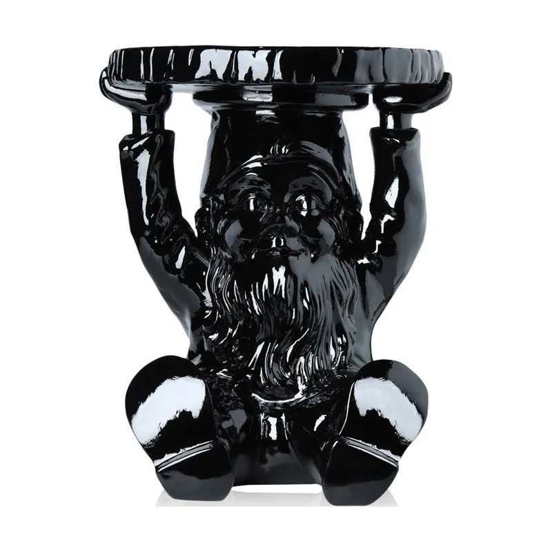 Attilla Gnome Low Stool/Side Table