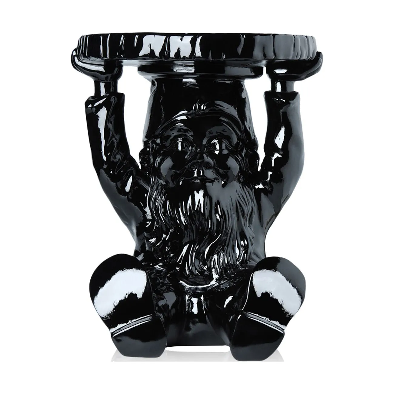 Attilla Gnome Low Stool/Side Table