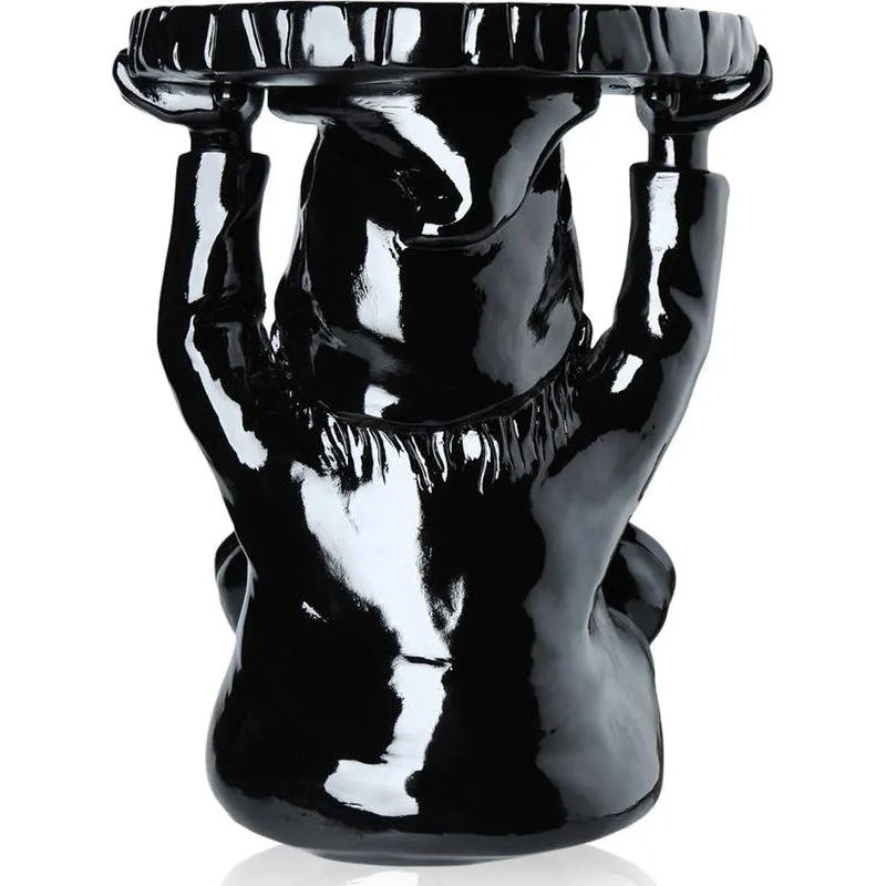 Attilla Gnome Low Stool/Side Table