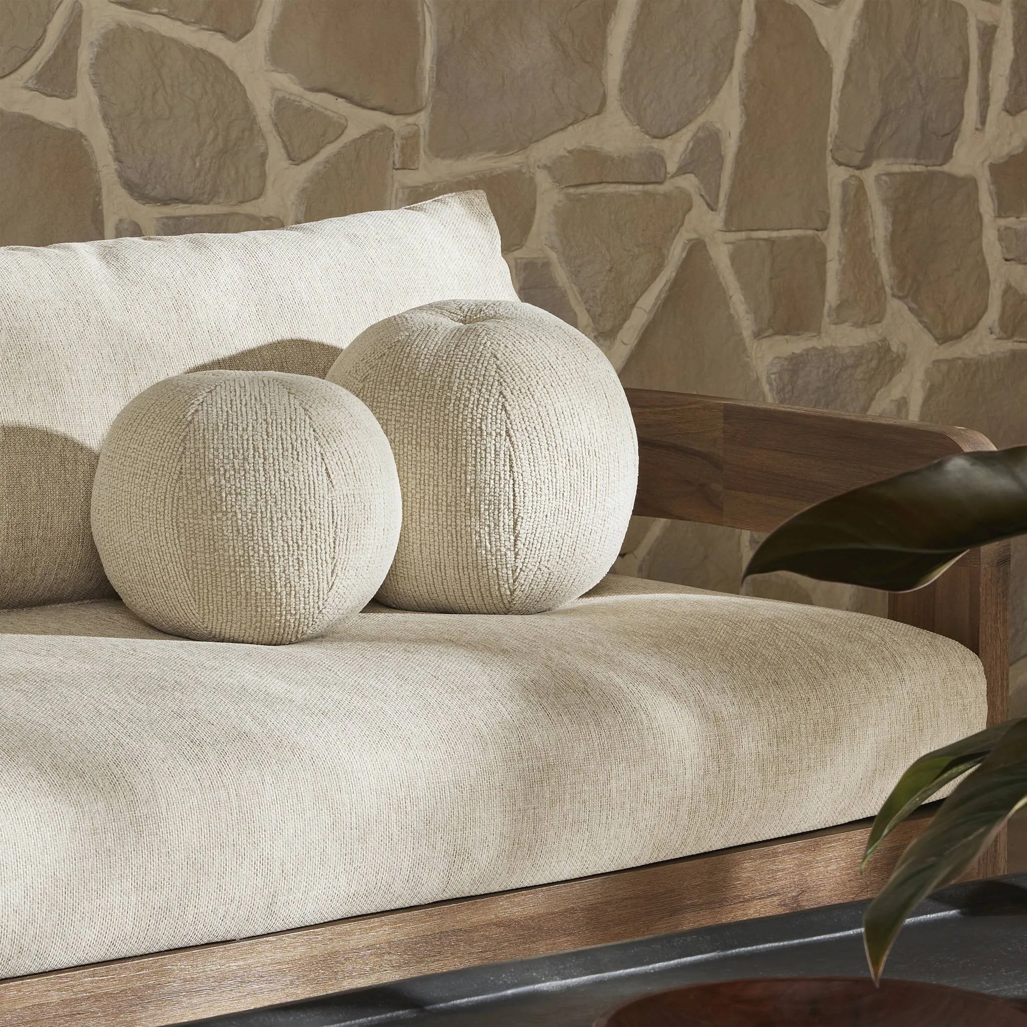 Balle Outdoor Pillow (Set of 2)