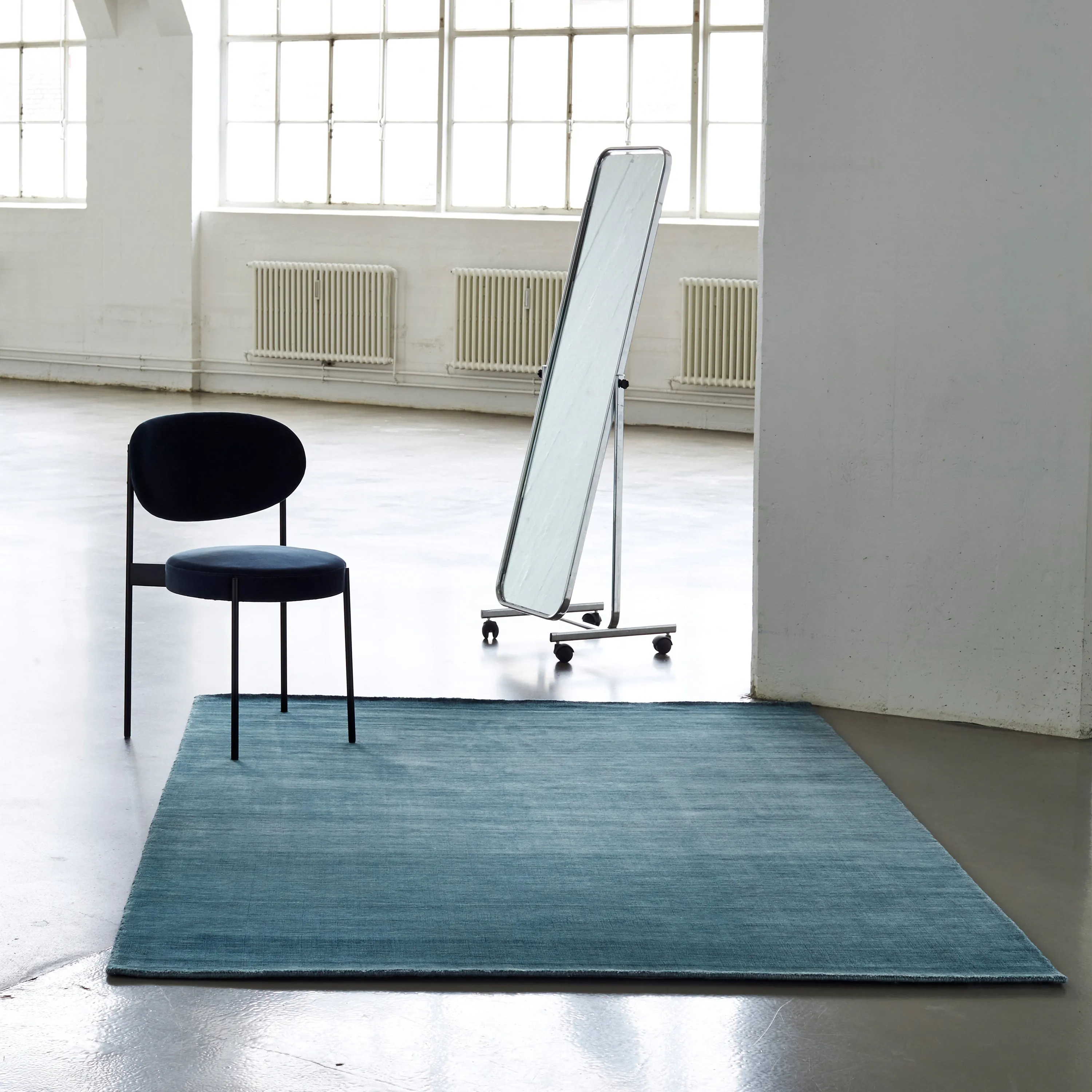 Bamboo Rug