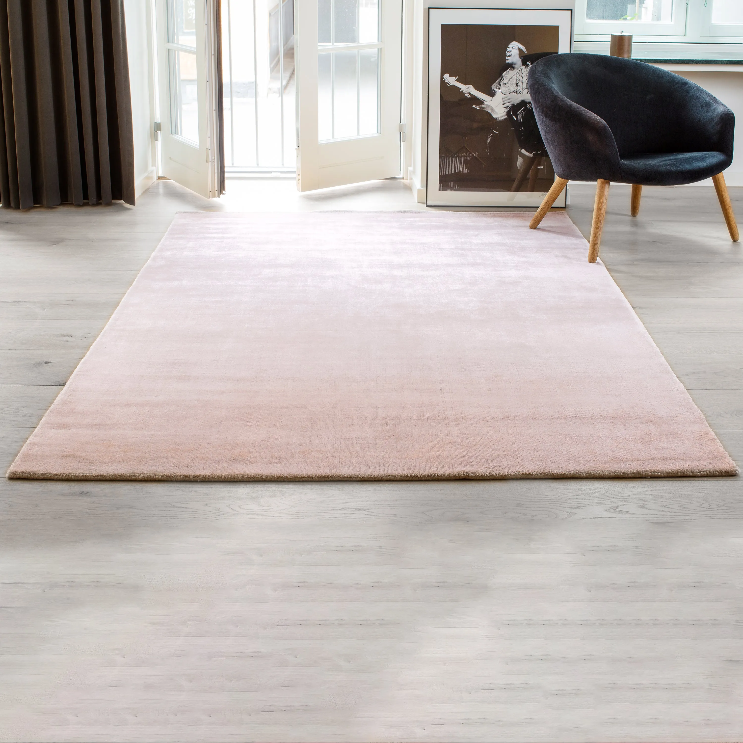 Bamboo Rug