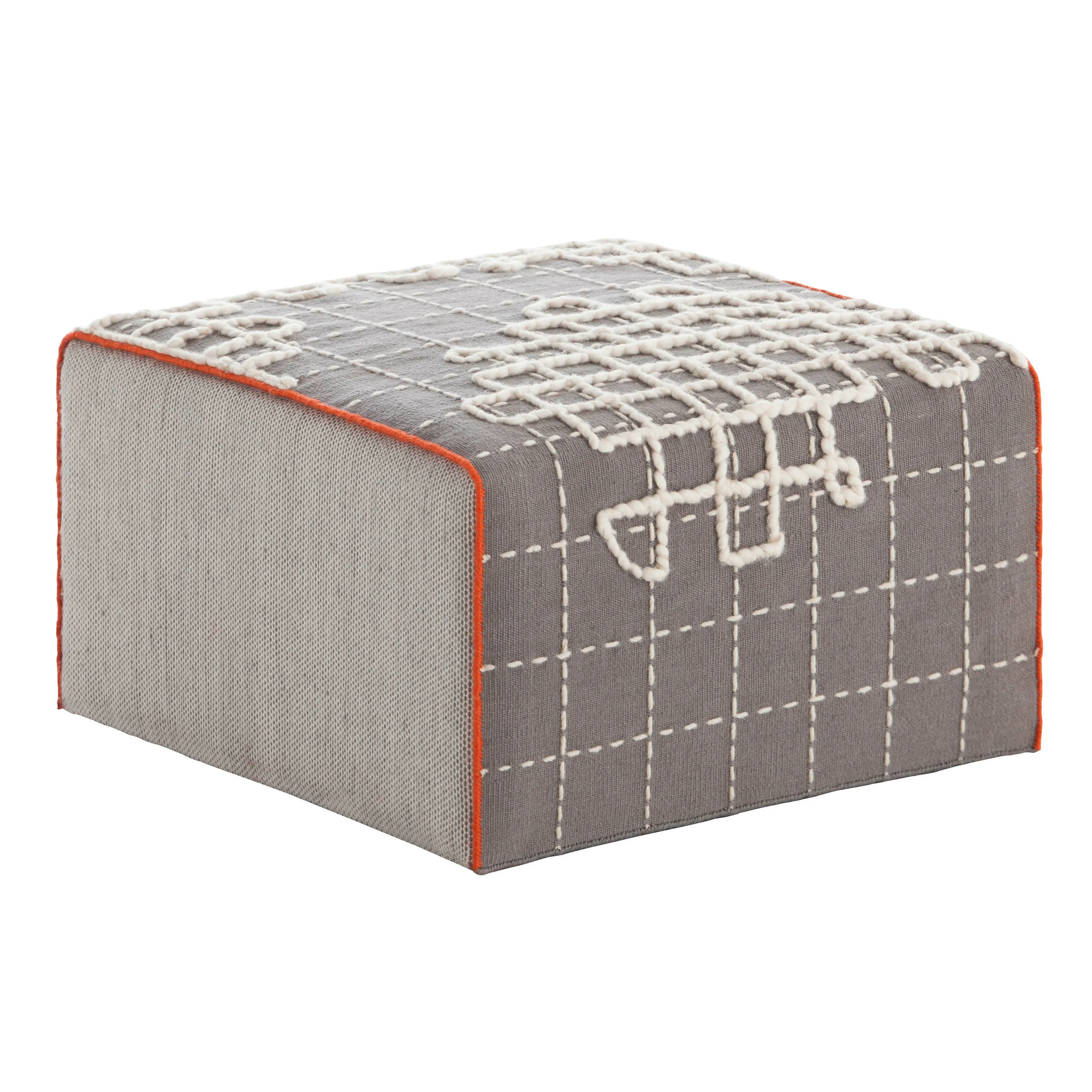 Bandas Small Pouf A