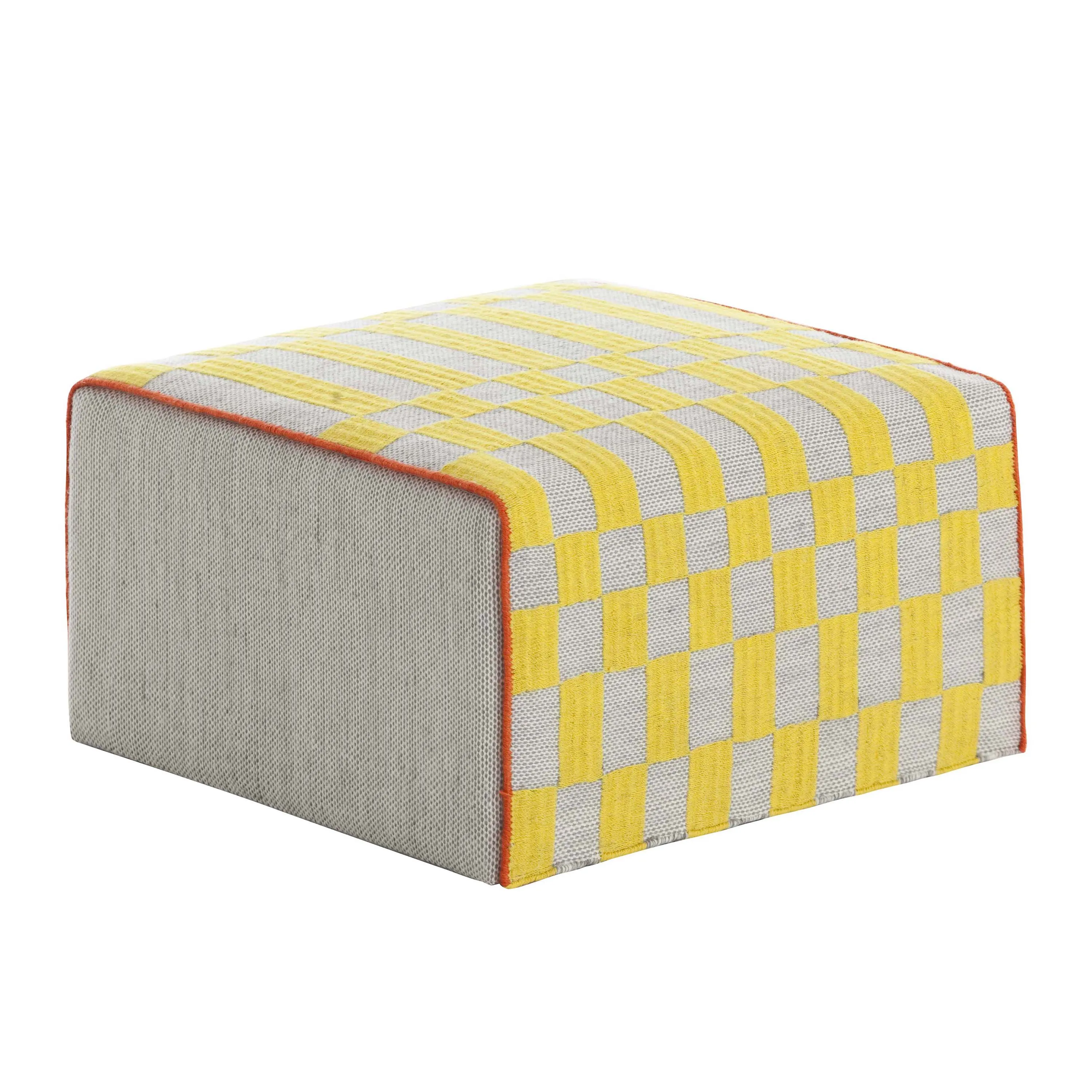 Bandas Small Pouf B