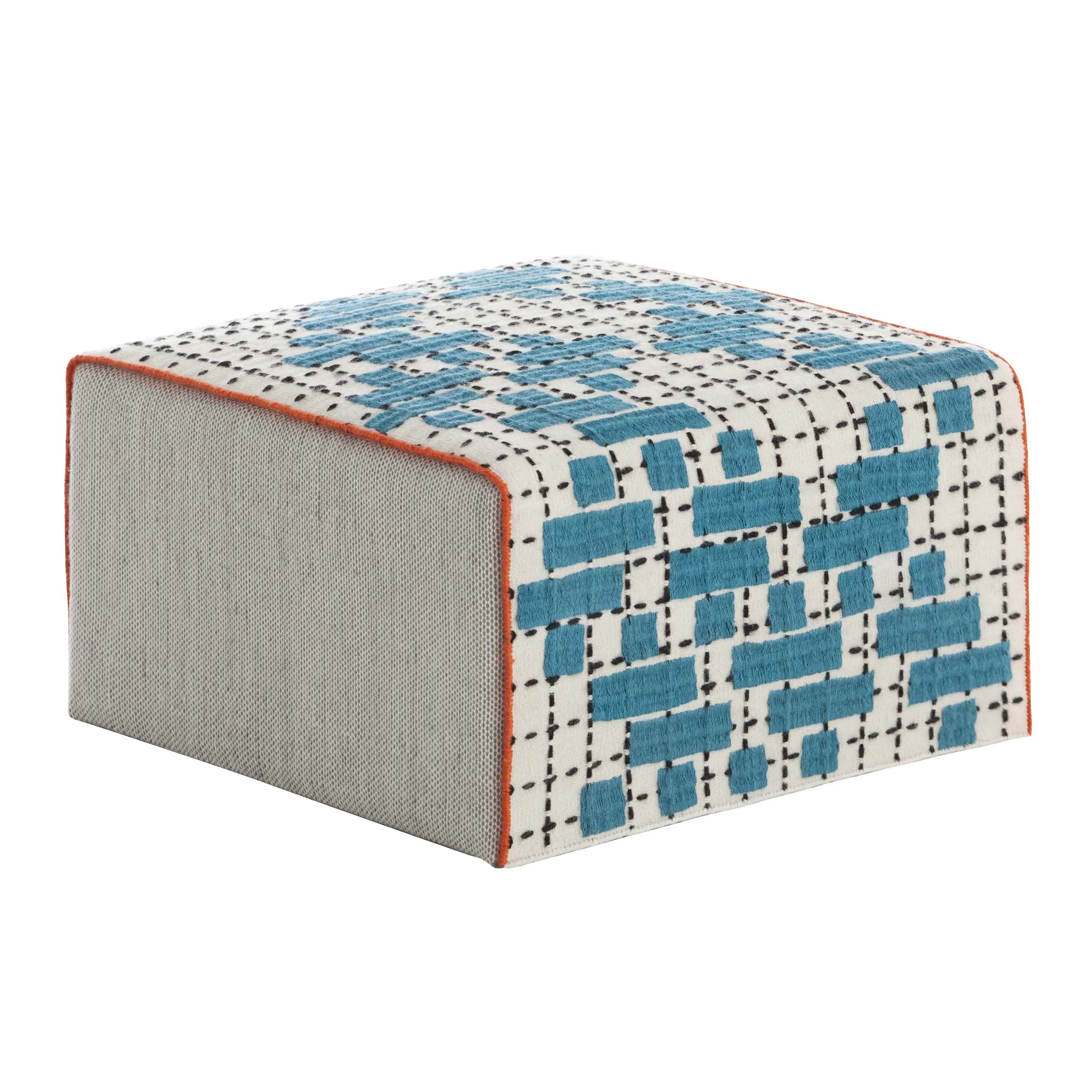 Bandas Small Pouf C