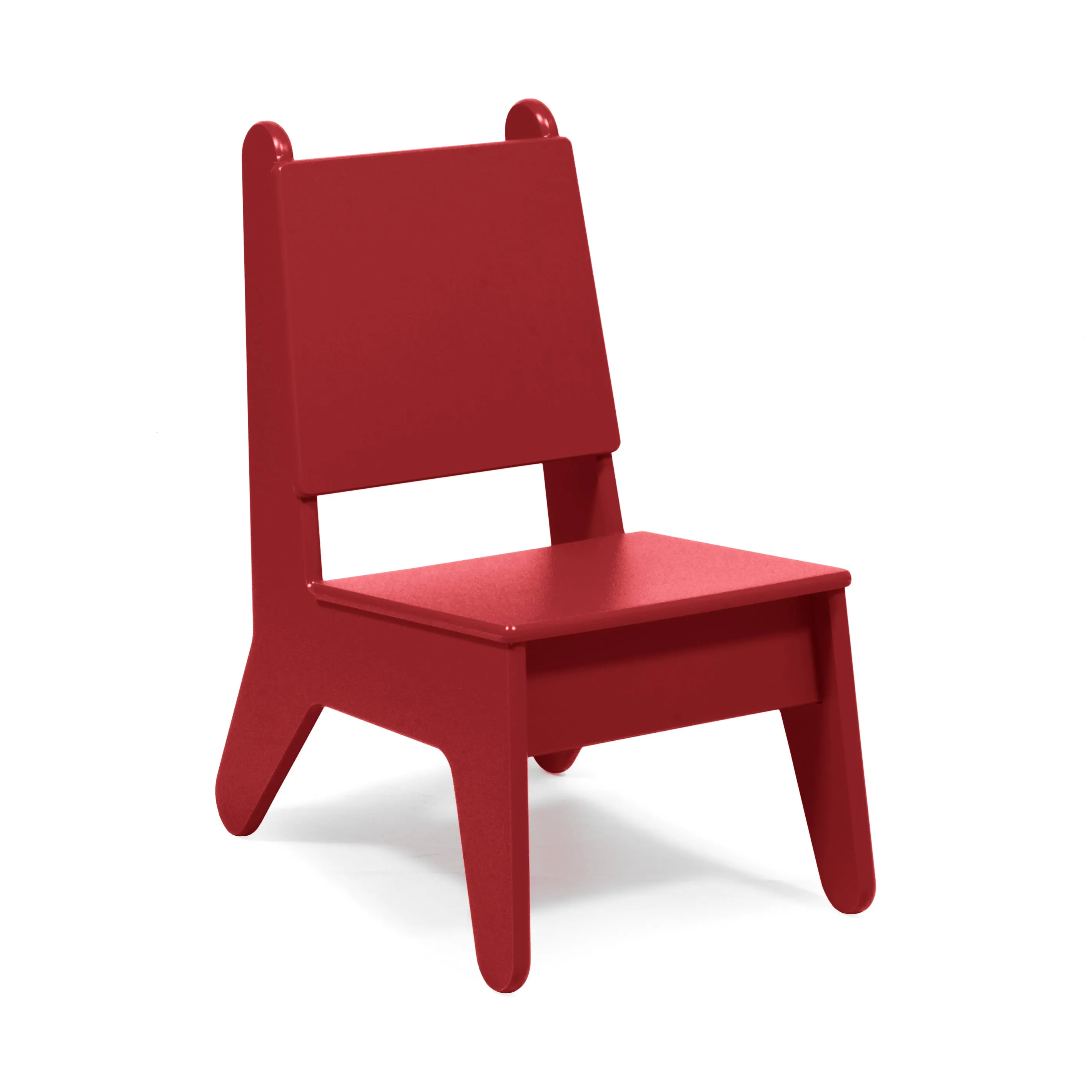 BBO2 Kids Plastic Outdoor Chair
