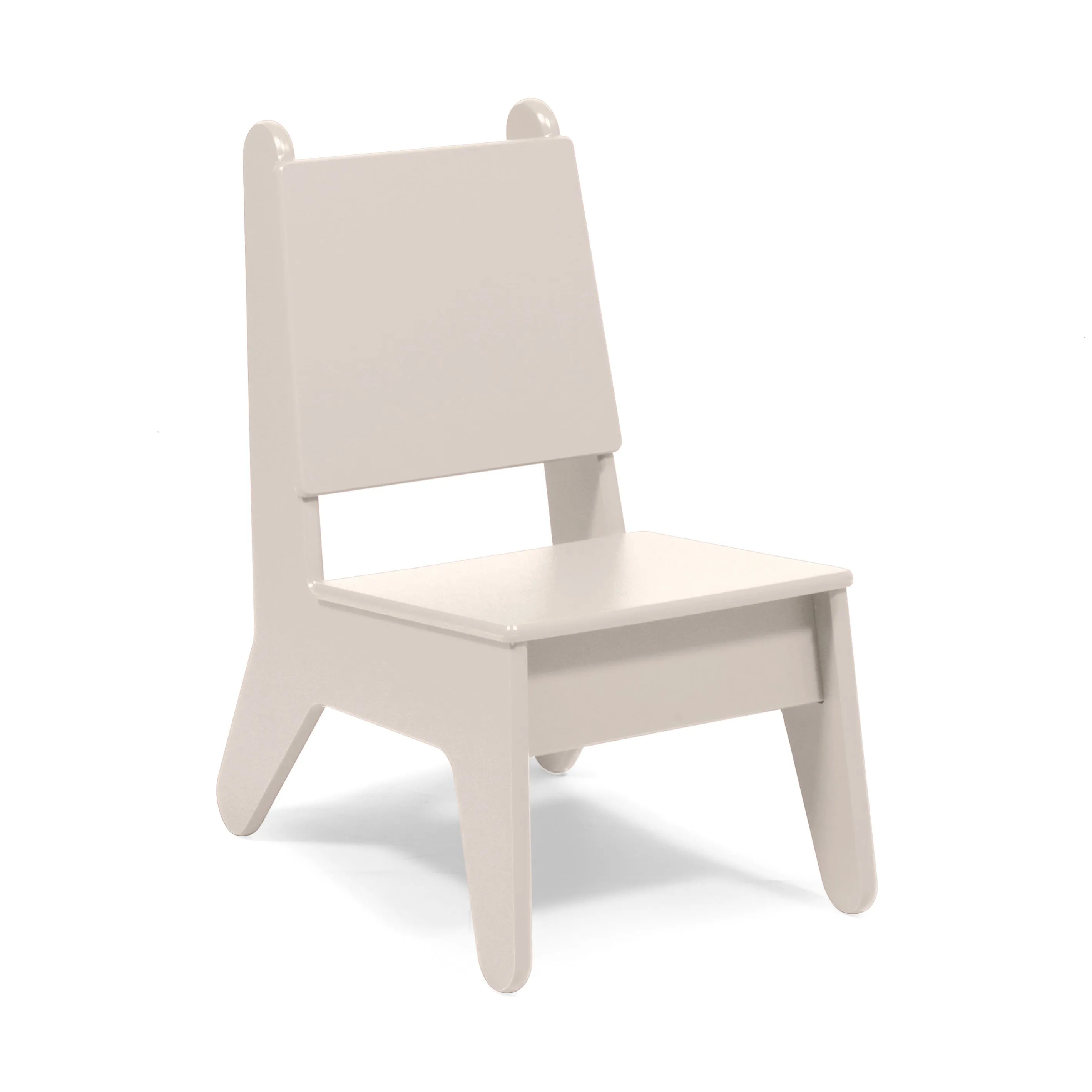 BBO2 Kids Plastic Outdoor Chair