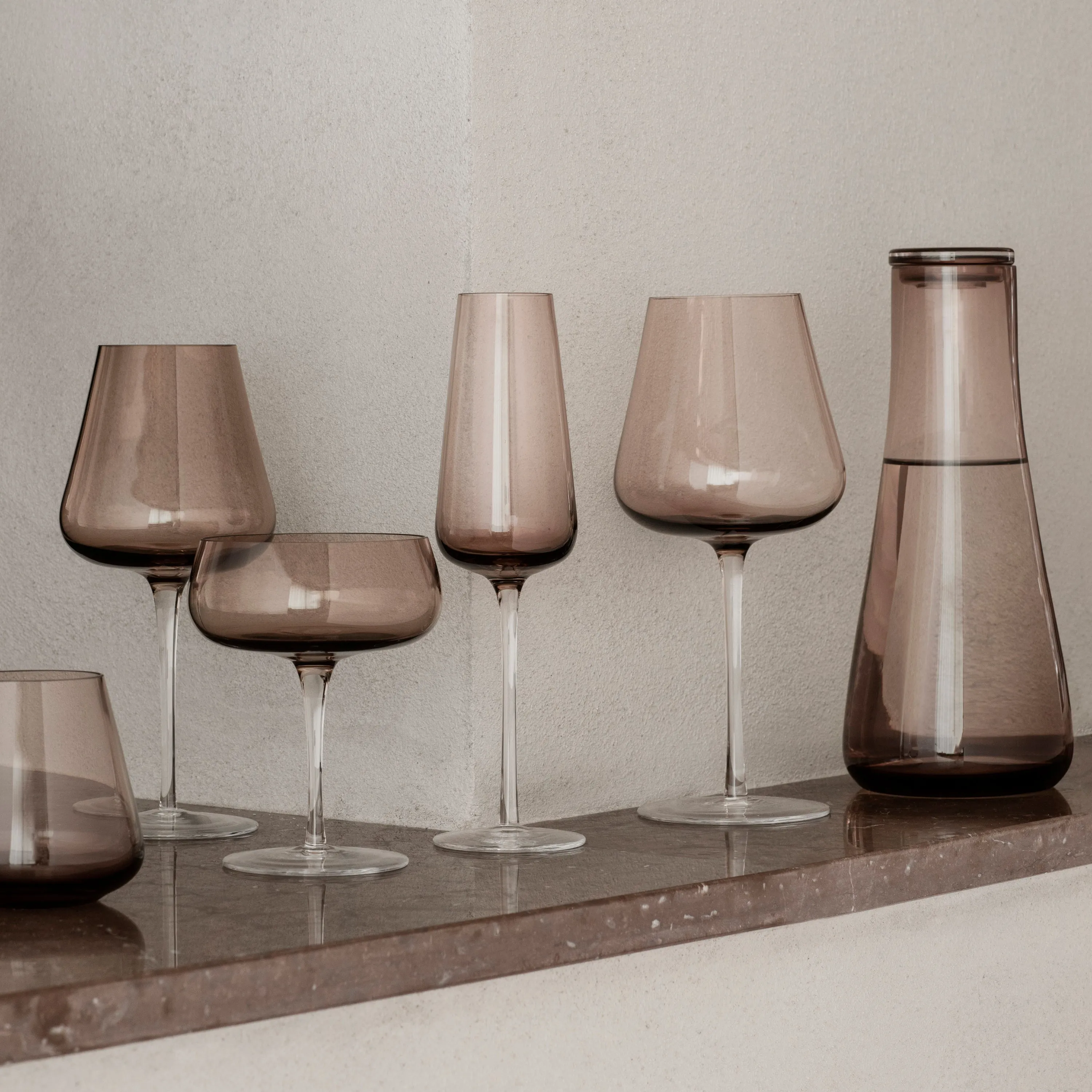 Belo Water Carafe